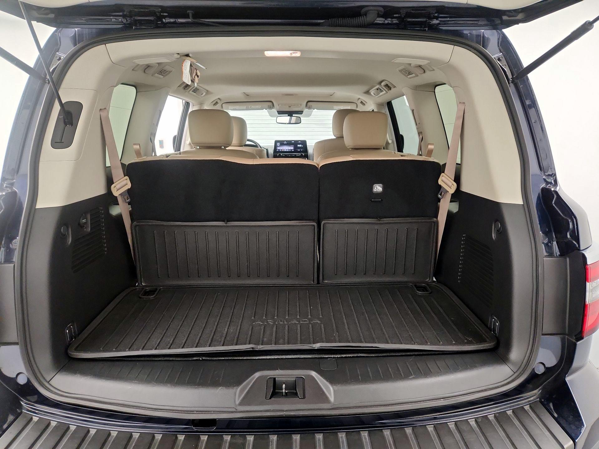 Thumbnail: 2024 Nissan Armada - 20