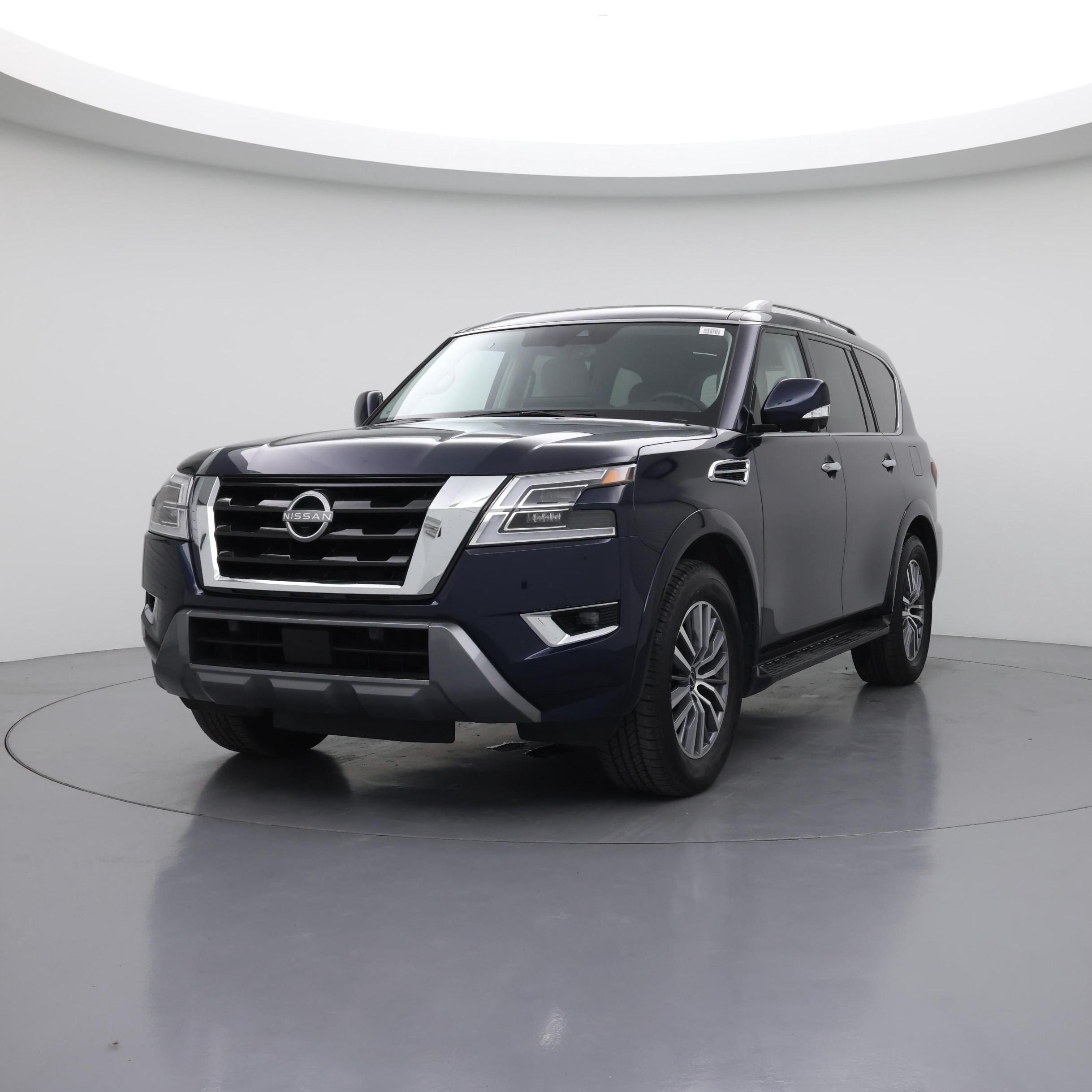 Thumbnail: 2024 Nissan Armada - 4
