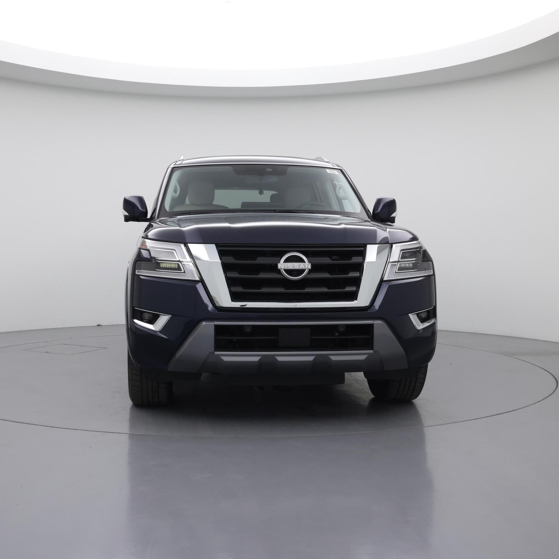 Thumbnail: 2024 Nissan Armada - 5