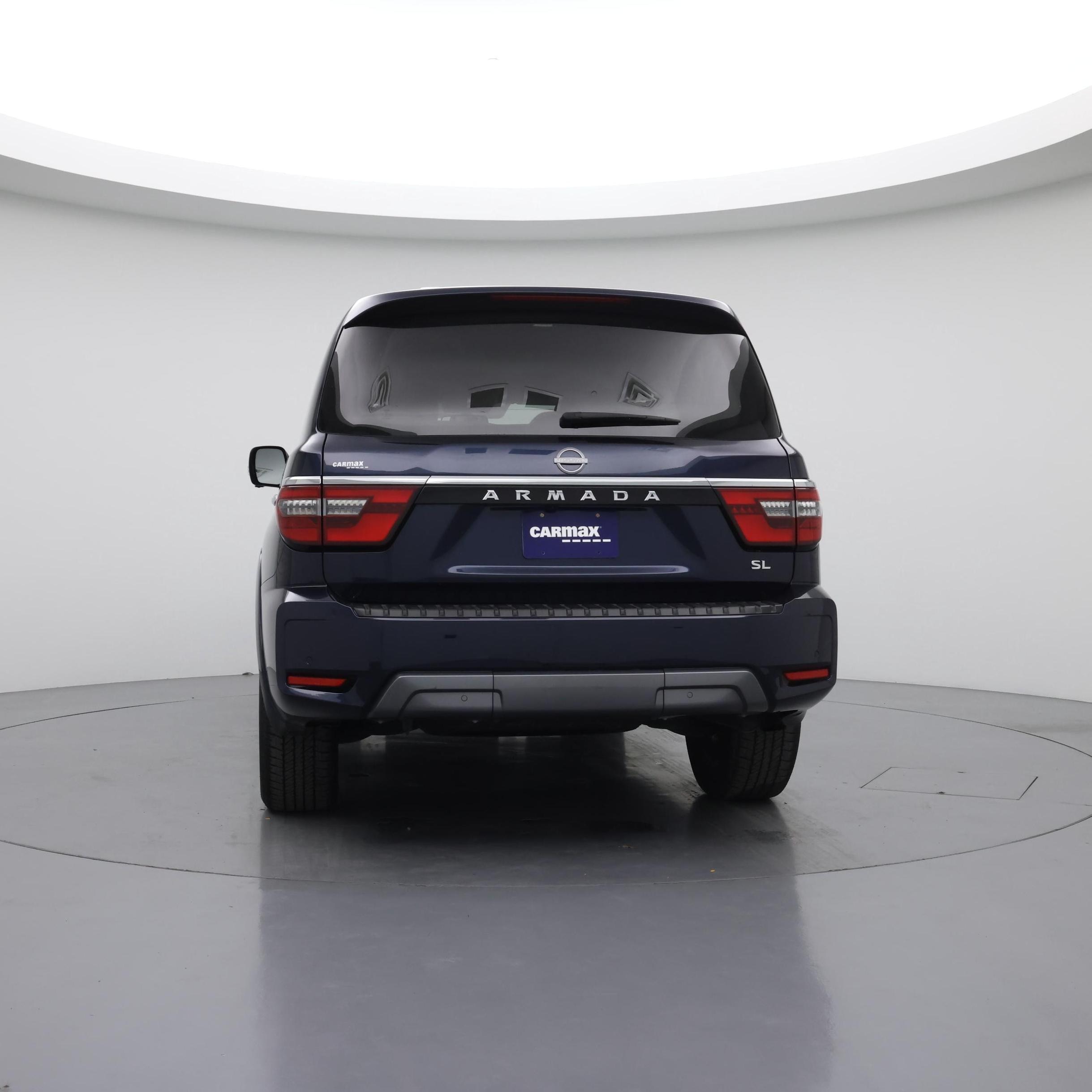 Thumbnail: 2024 Nissan Armada - 6