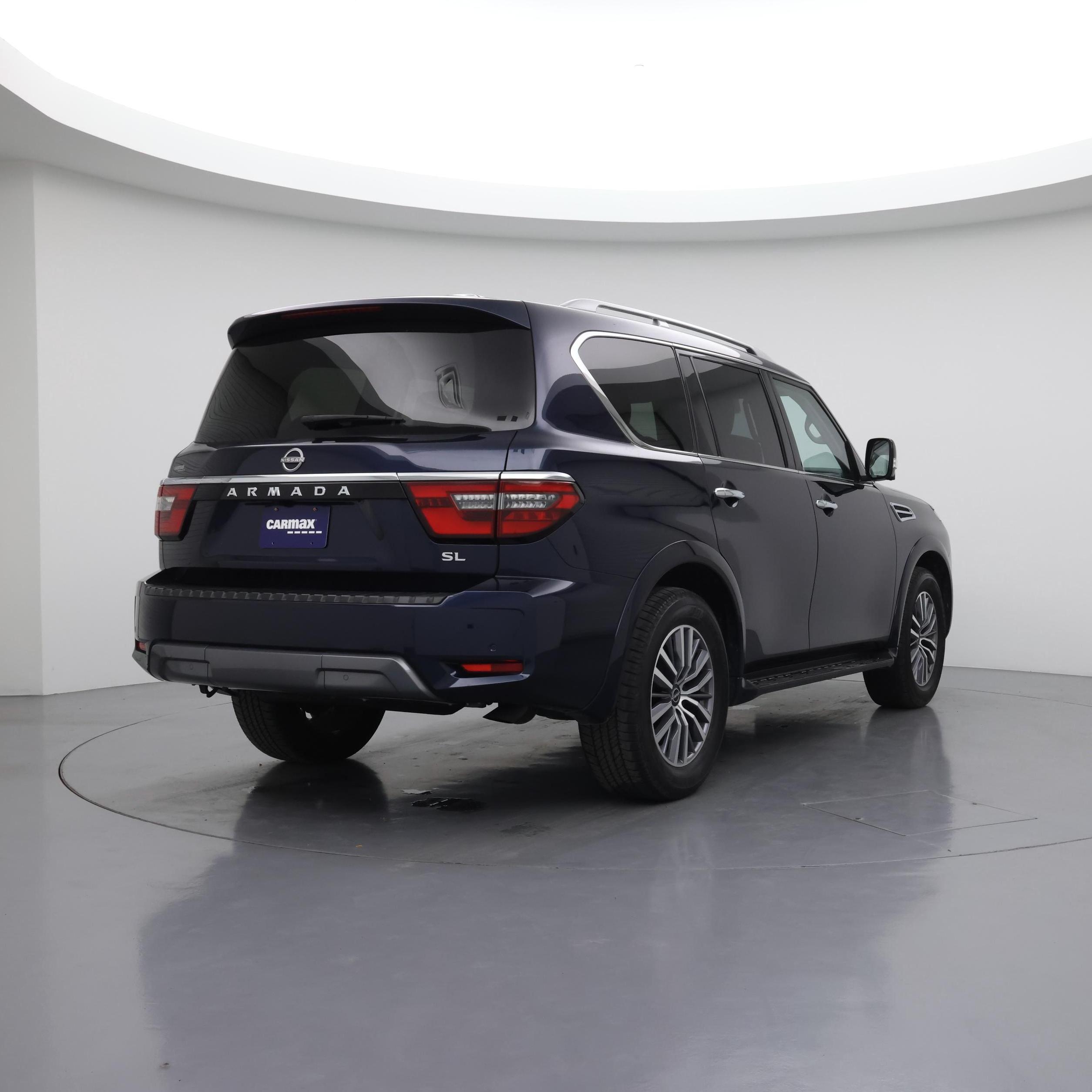 Thumbnail: 2024 Nissan Armada - 8