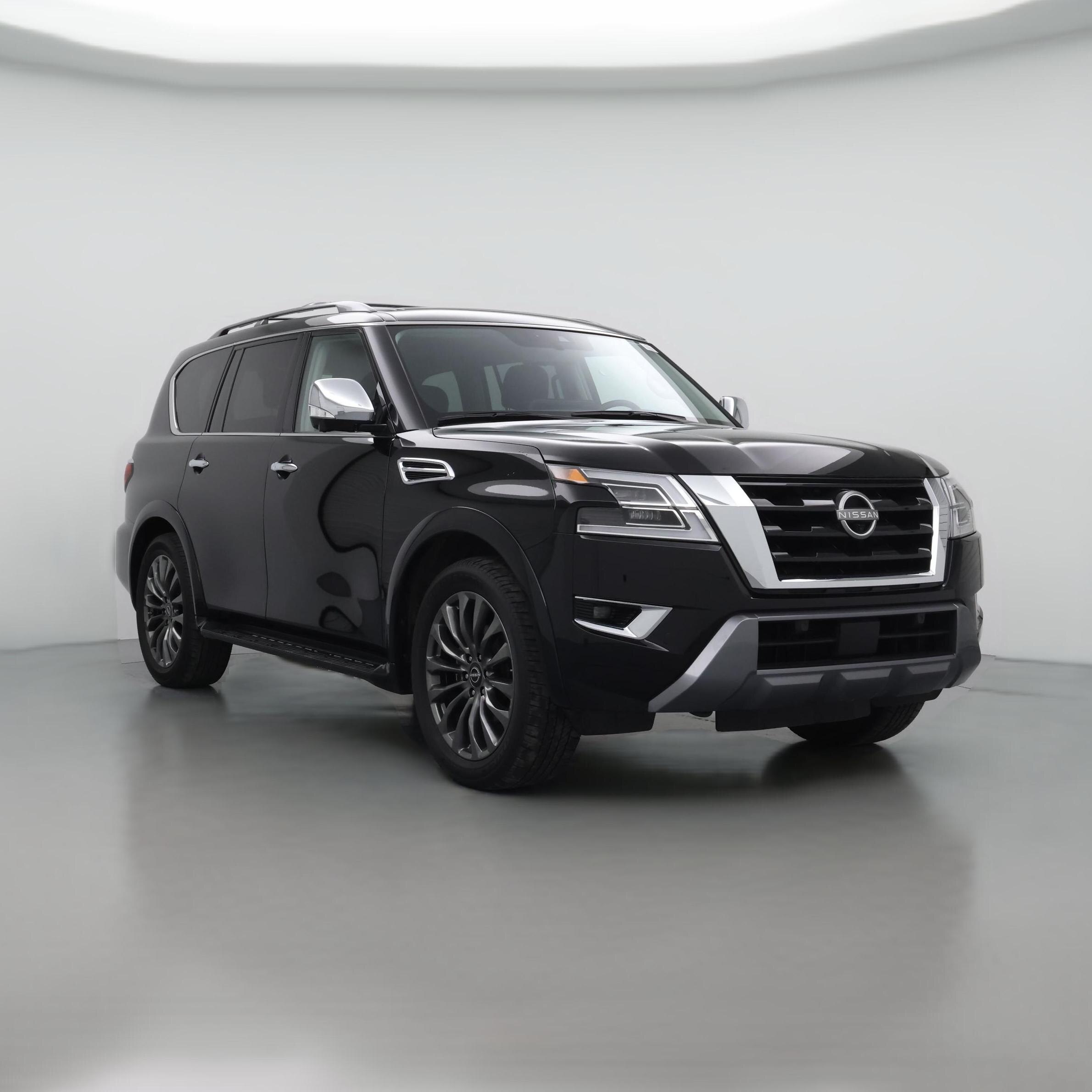 Thumbnail: 2024 Nissan Armada - 1