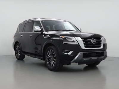 2024 Nissan Armada Platinum