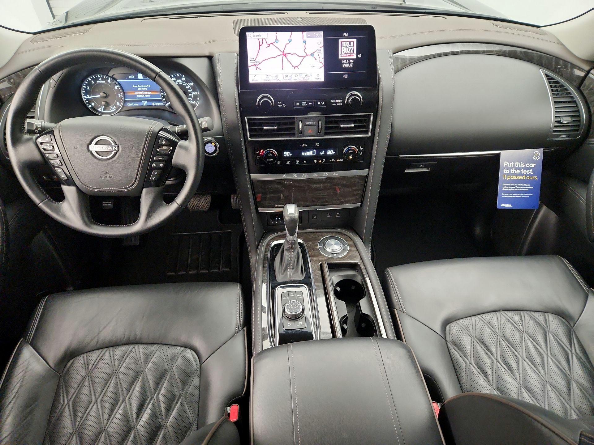 Thumbnail: 2024 Nissan Armada - 9