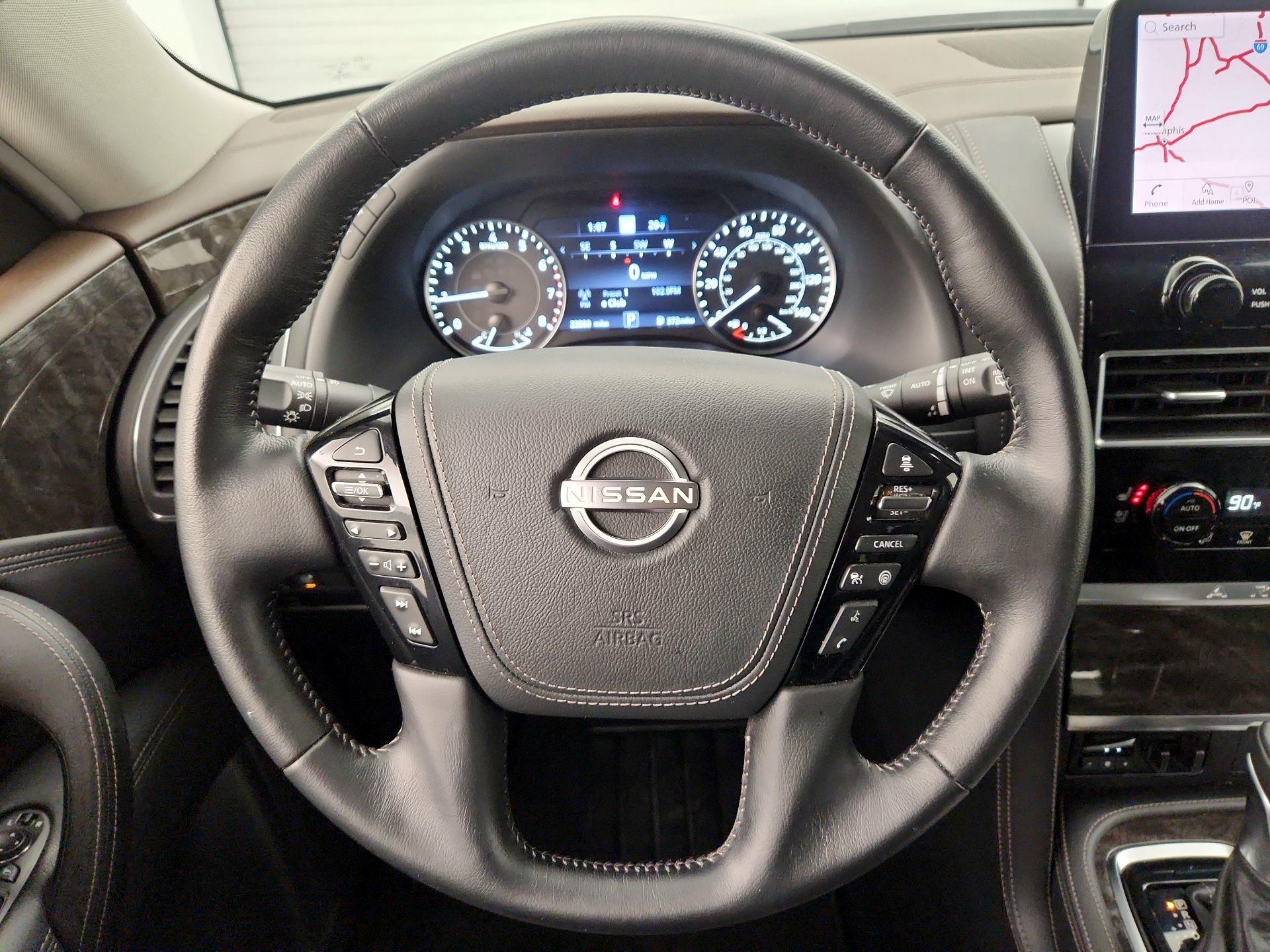 Thumbnail: 2024 Nissan Armada - 10