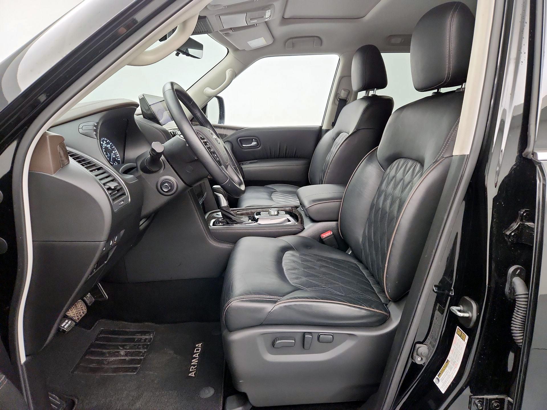 Thumbnail: 2024 Nissan Armada - 11