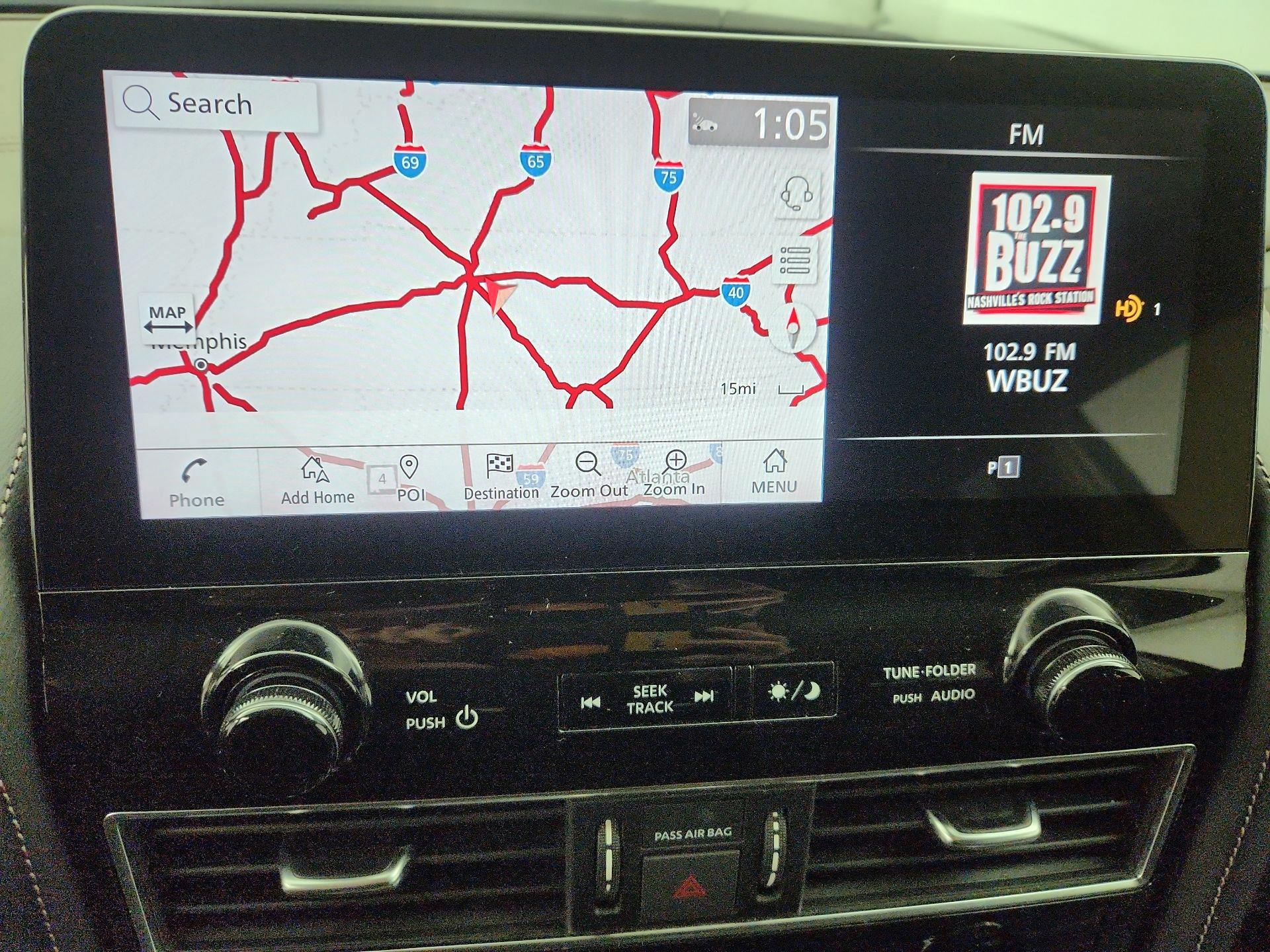 Thumbnail: 2024 Nissan Armada - 14