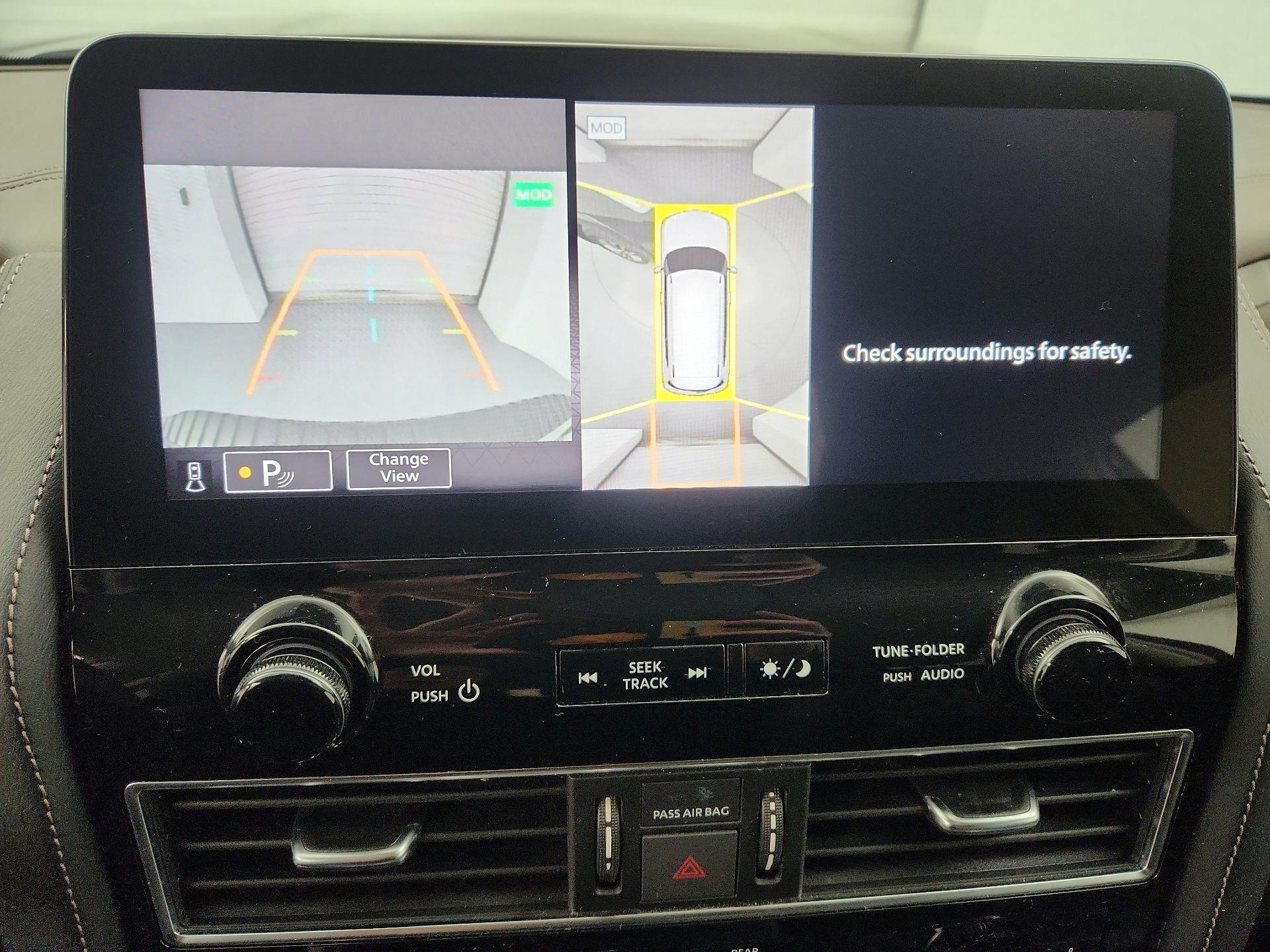 Thumbnail: 2024 Nissan Armada - 15