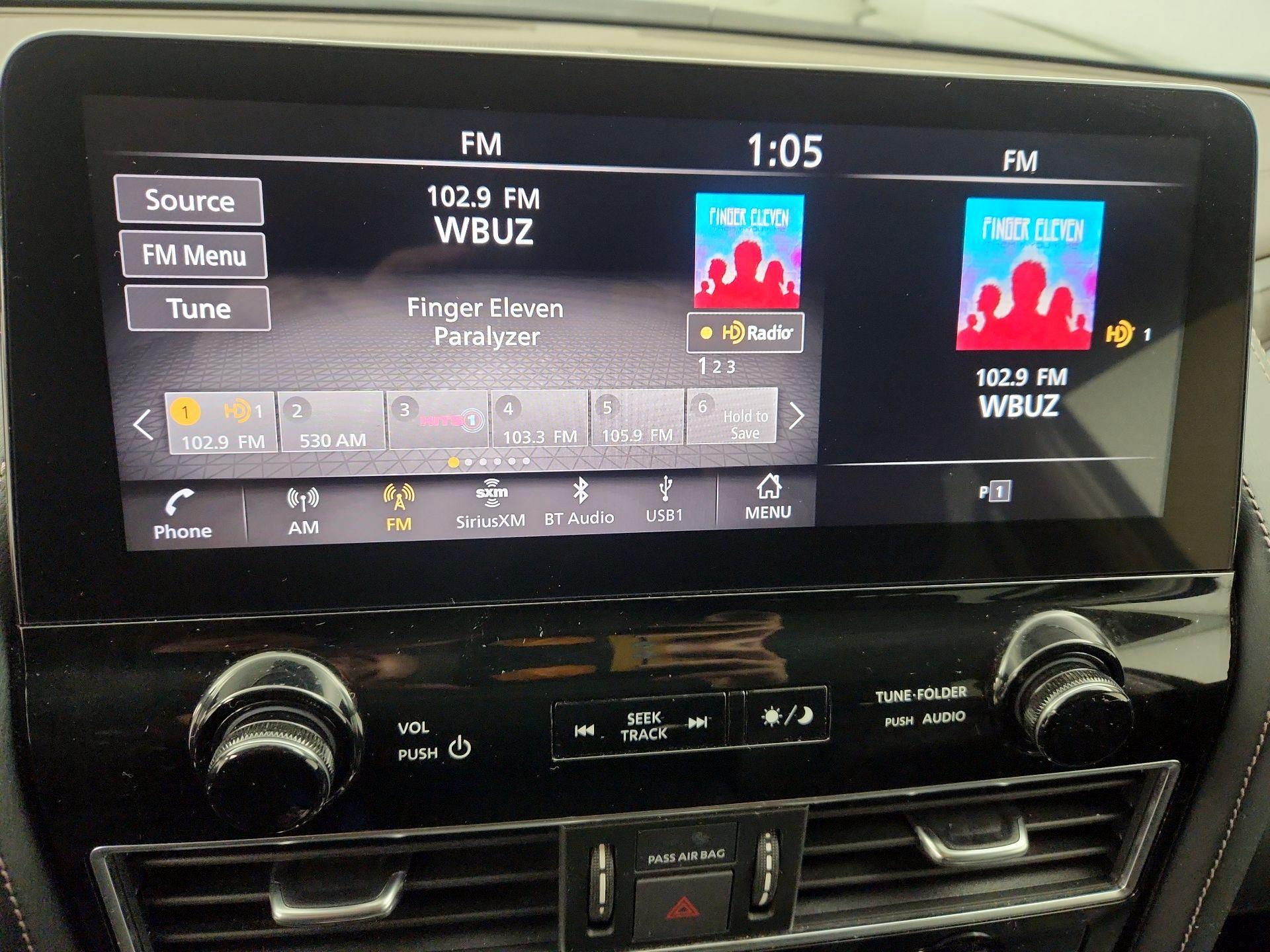 Thumbnail: 2024 Nissan Armada - 16