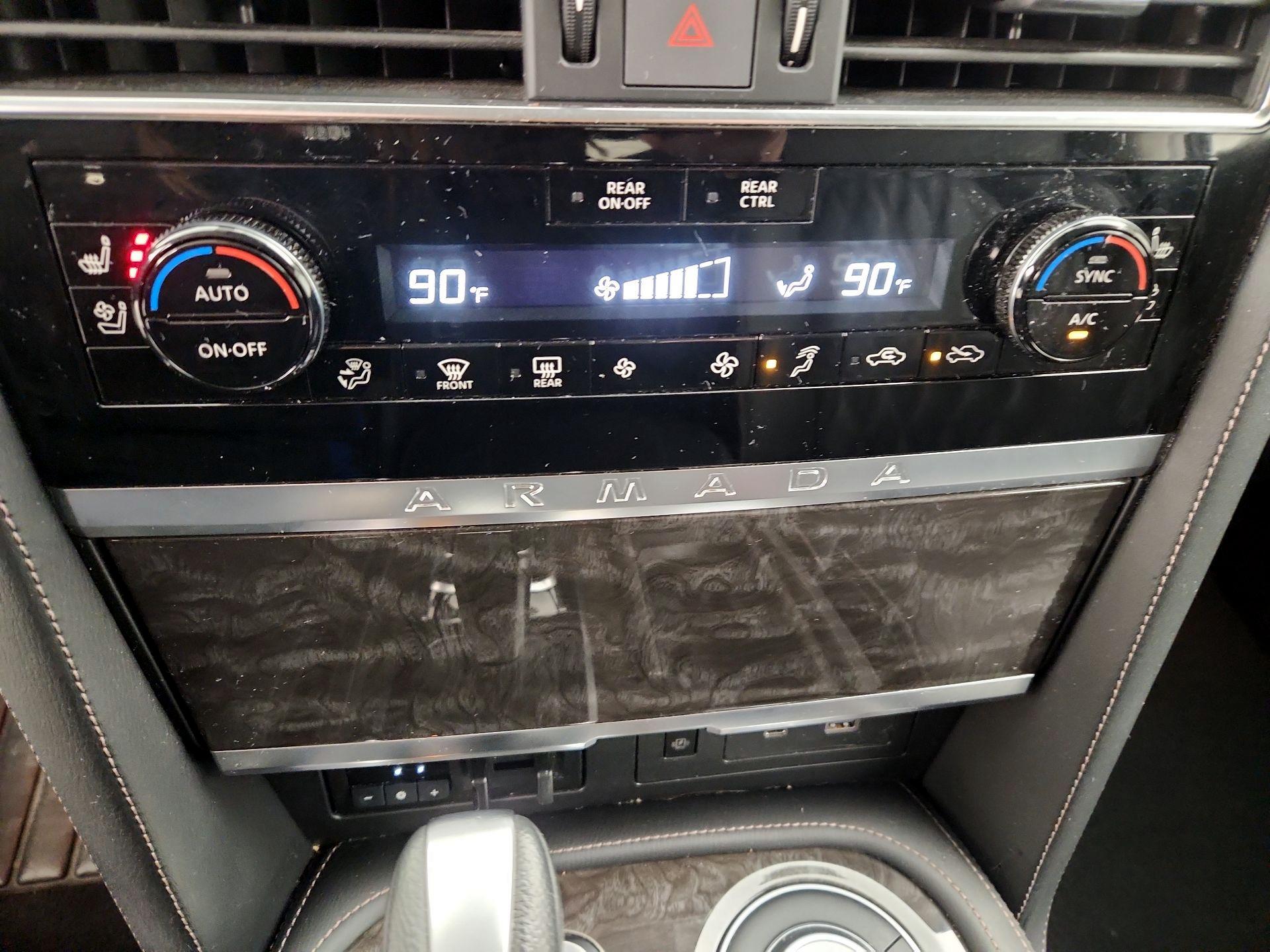 Thumbnail: 2024 Nissan Armada - 17