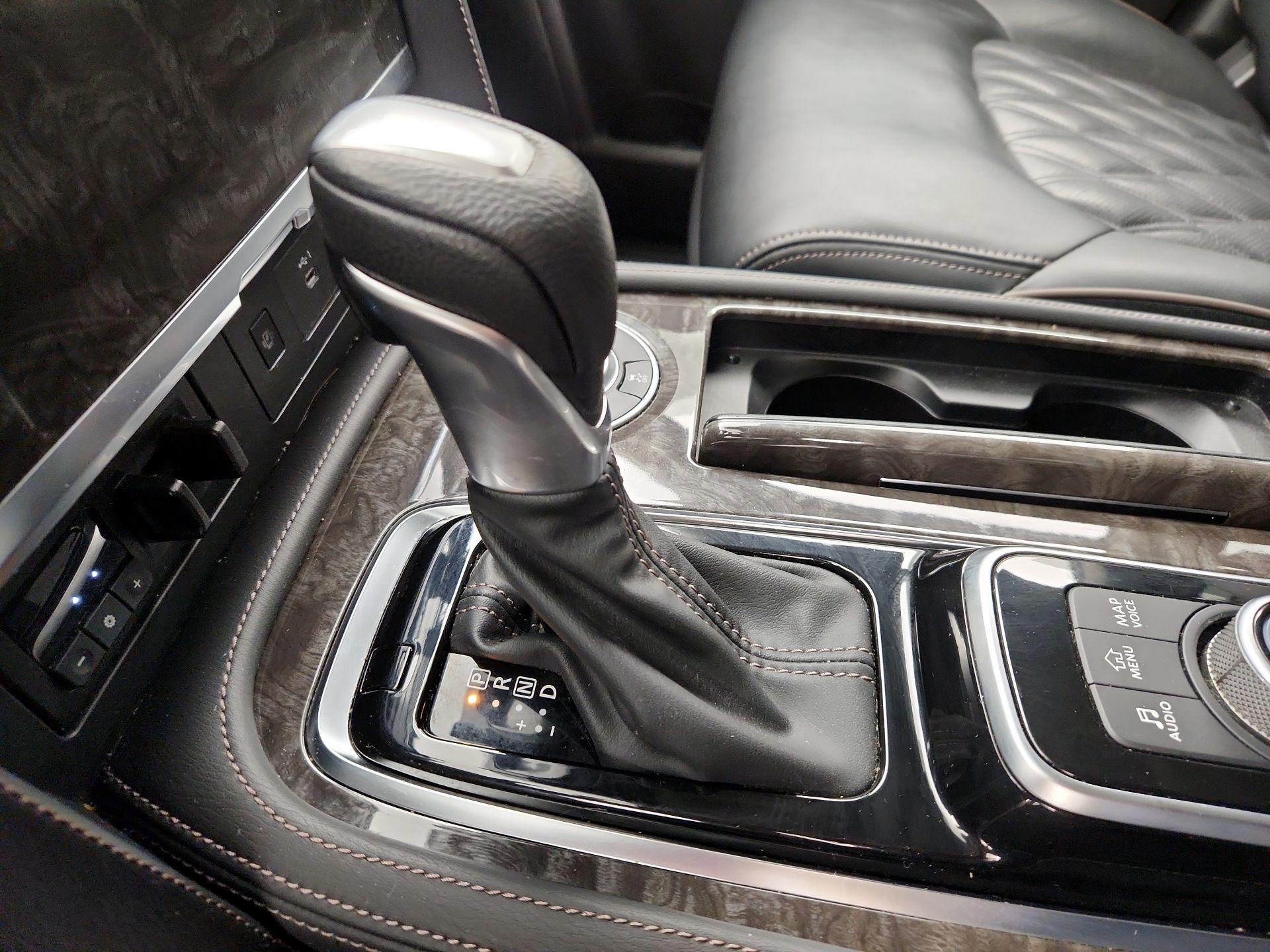 Thumbnail: 2024 Nissan Armada - 18