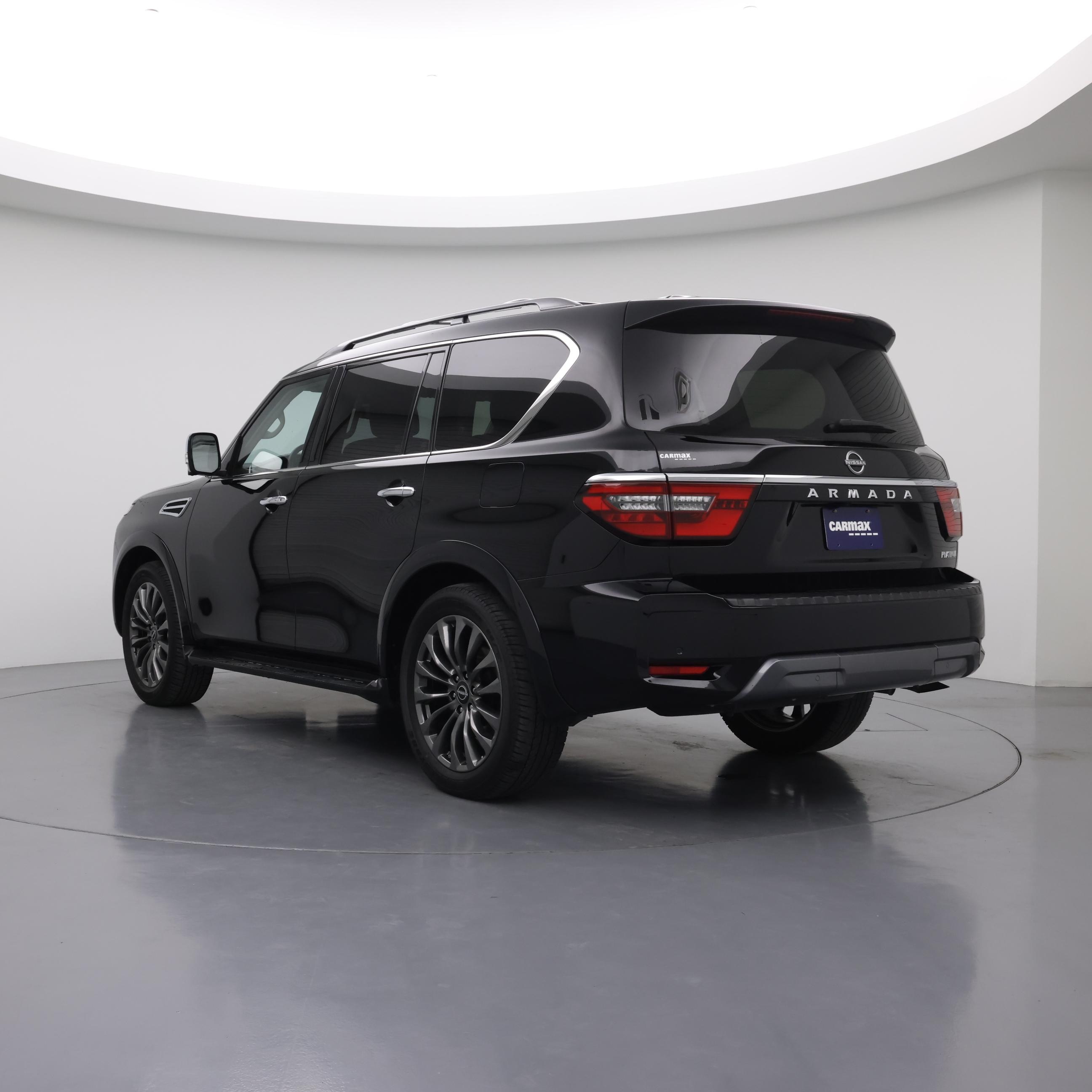 Thumbnail: 2024 Nissan Armada - 2