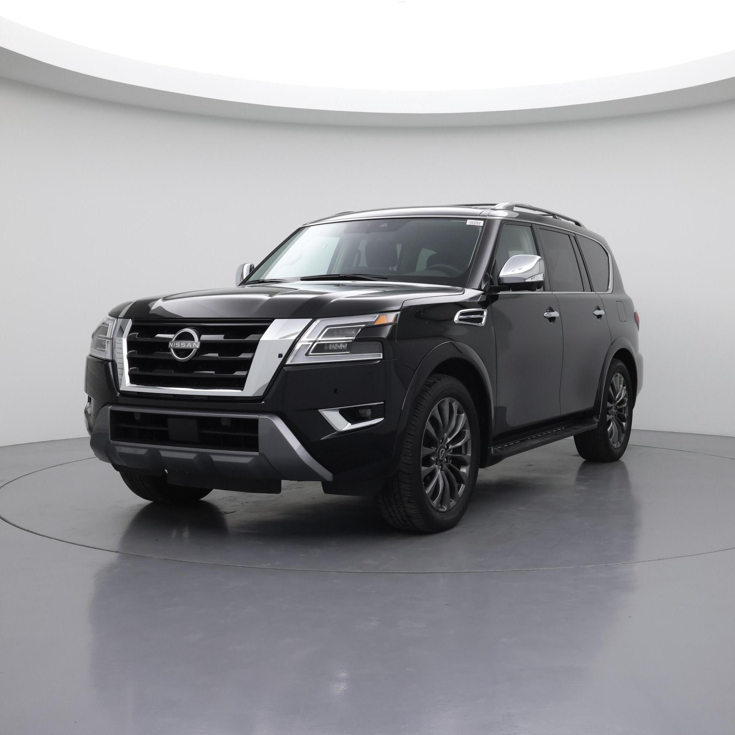 Thumbnail: 2024 Nissan Armada - 4