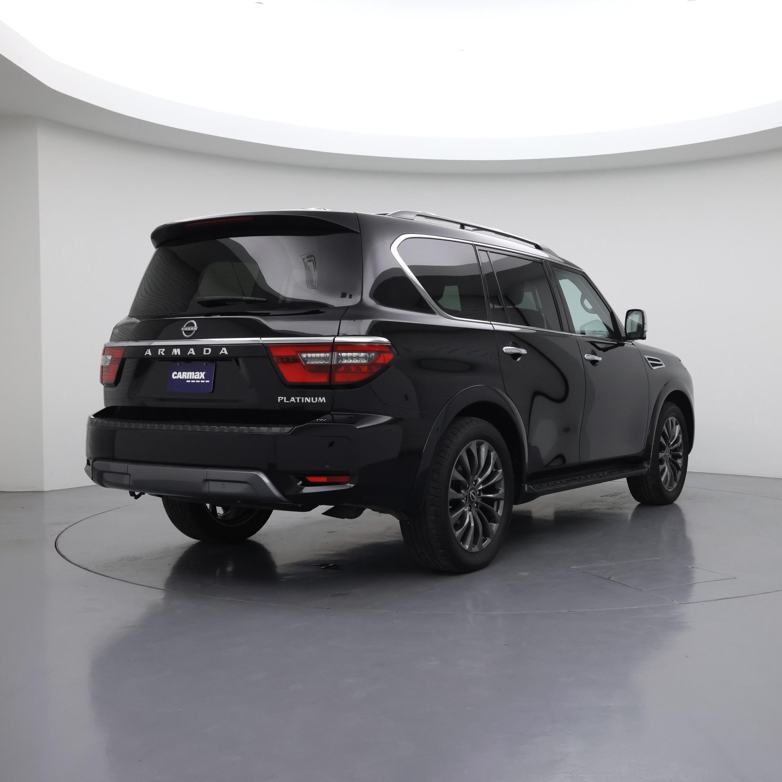 Thumbnail: 2024 Nissan Armada - 8