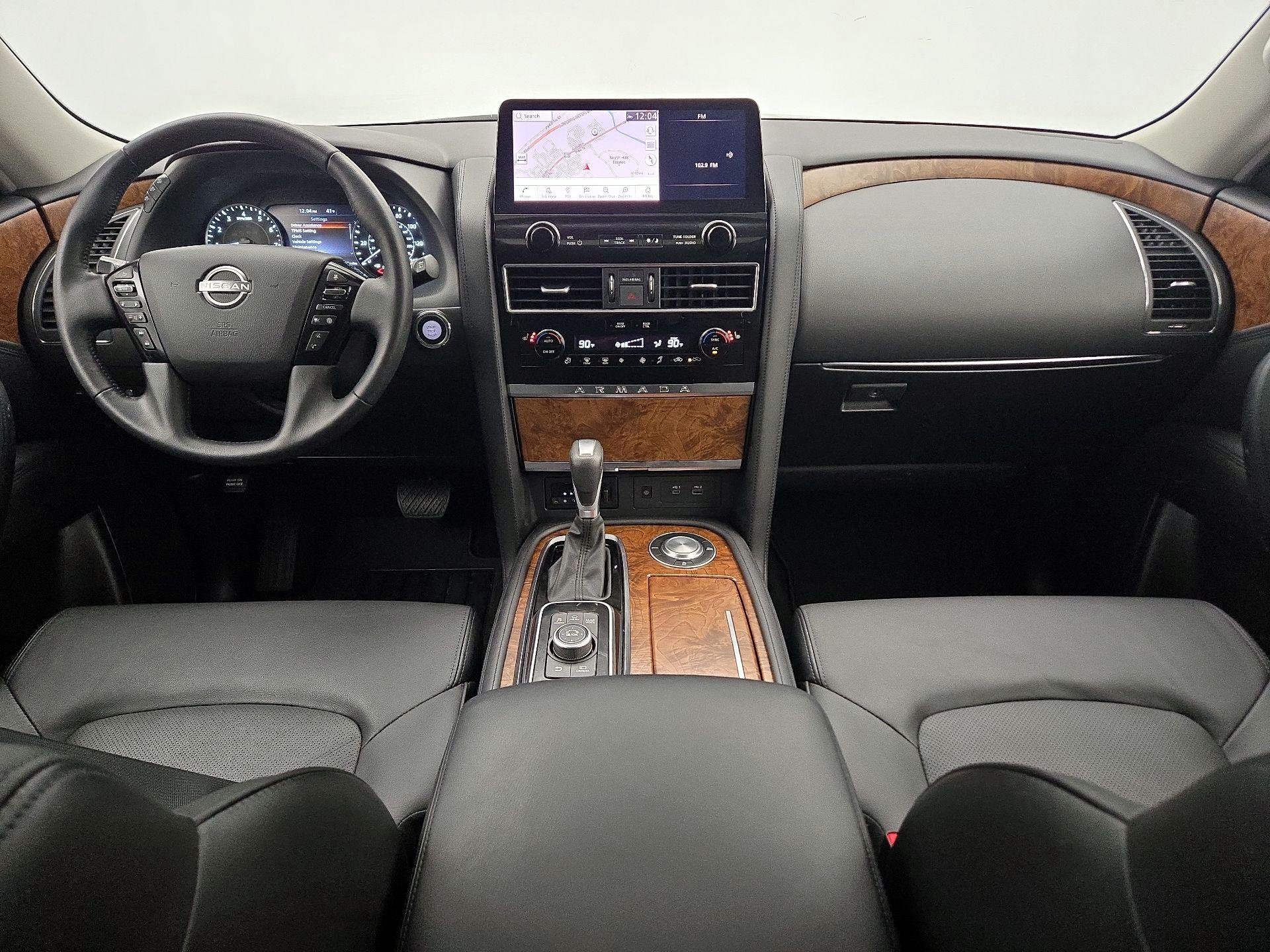 Thumbnail: 2024 Nissan Armada - 9