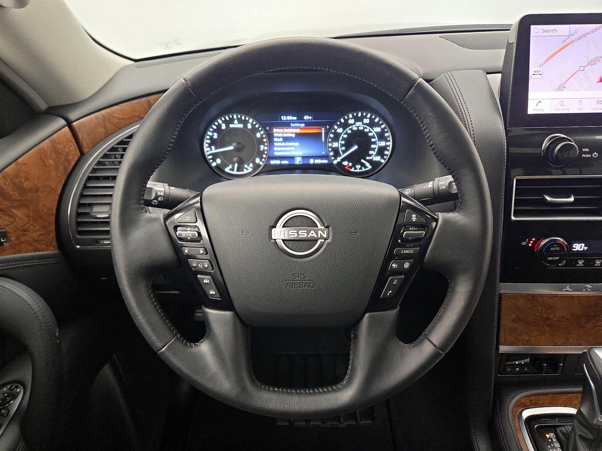 Thumbnail: 2024 Nissan Armada - 10