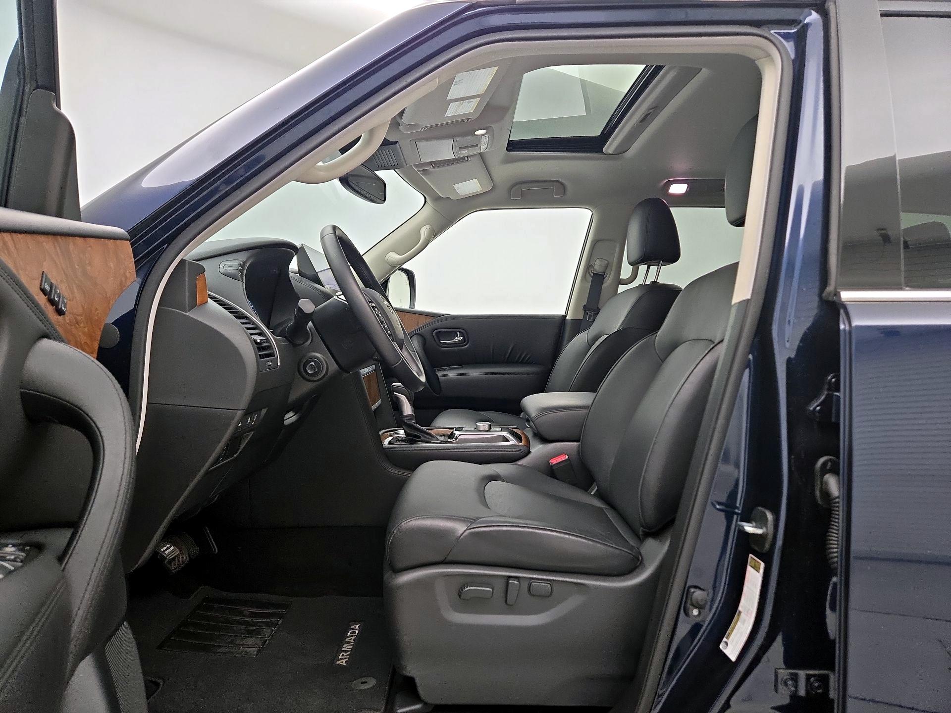 Thumbnail: 2024 Nissan Armada - 11