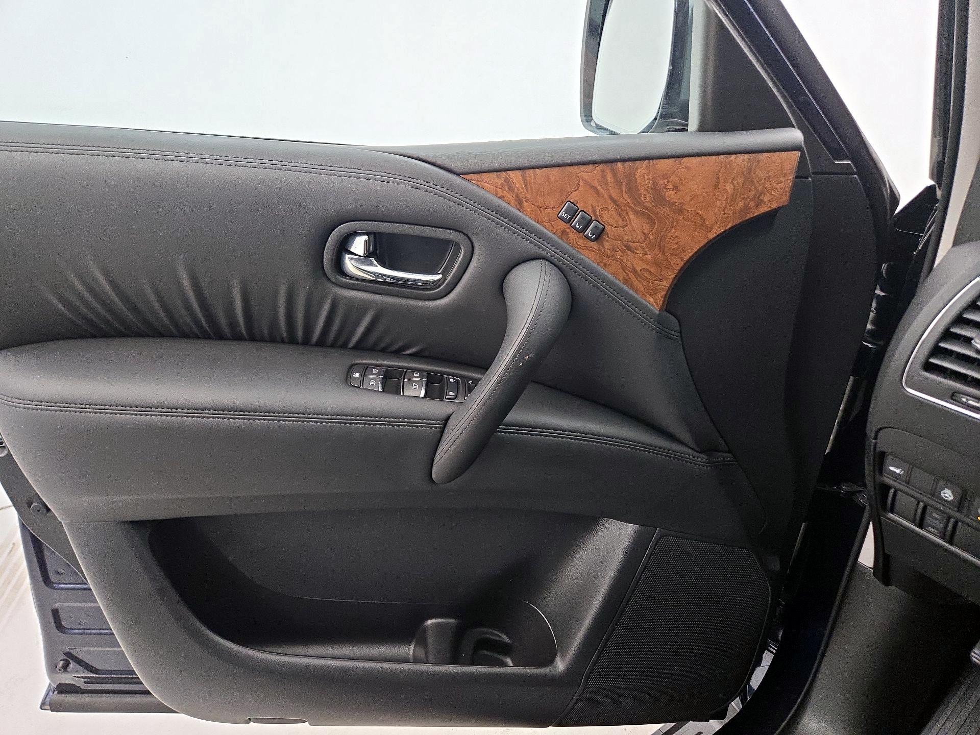 Thumbnail: 2024 Nissan Armada - 12