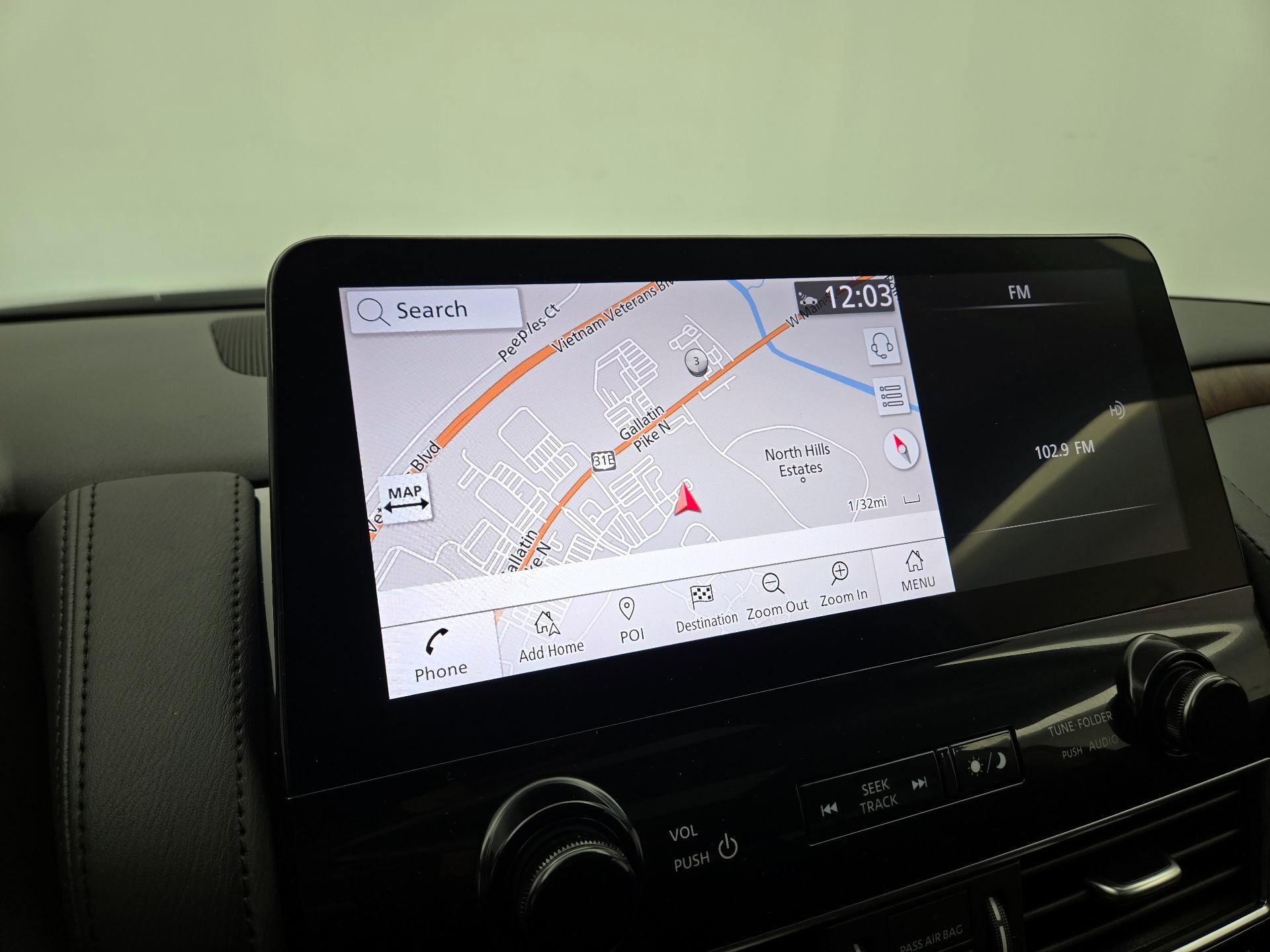 Thumbnail: 2024 Nissan Armada - 14