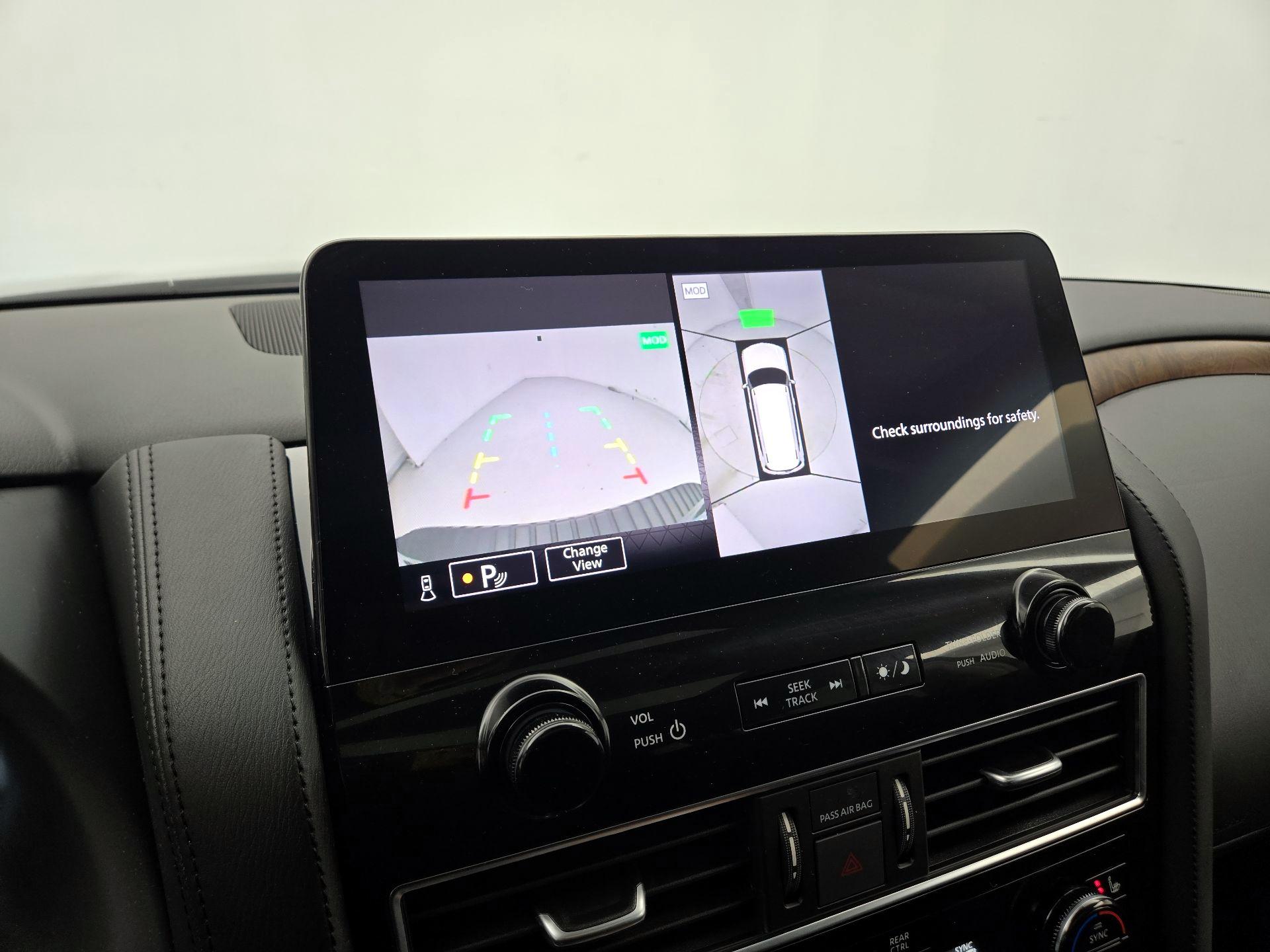 Thumbnail: 2024 Nissan Armada - 15