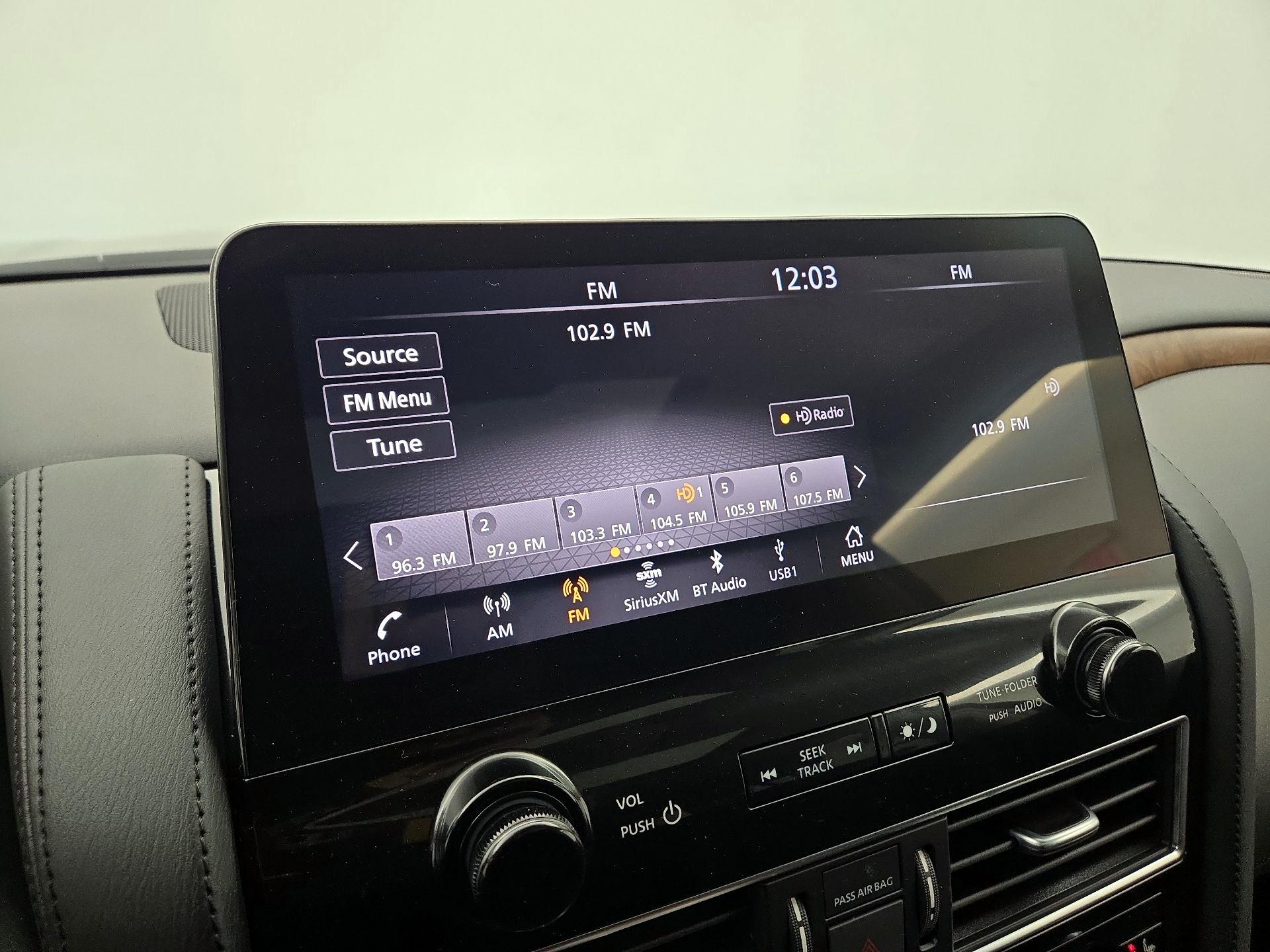 Thumbnail: 2024 Nissan Armada - 16