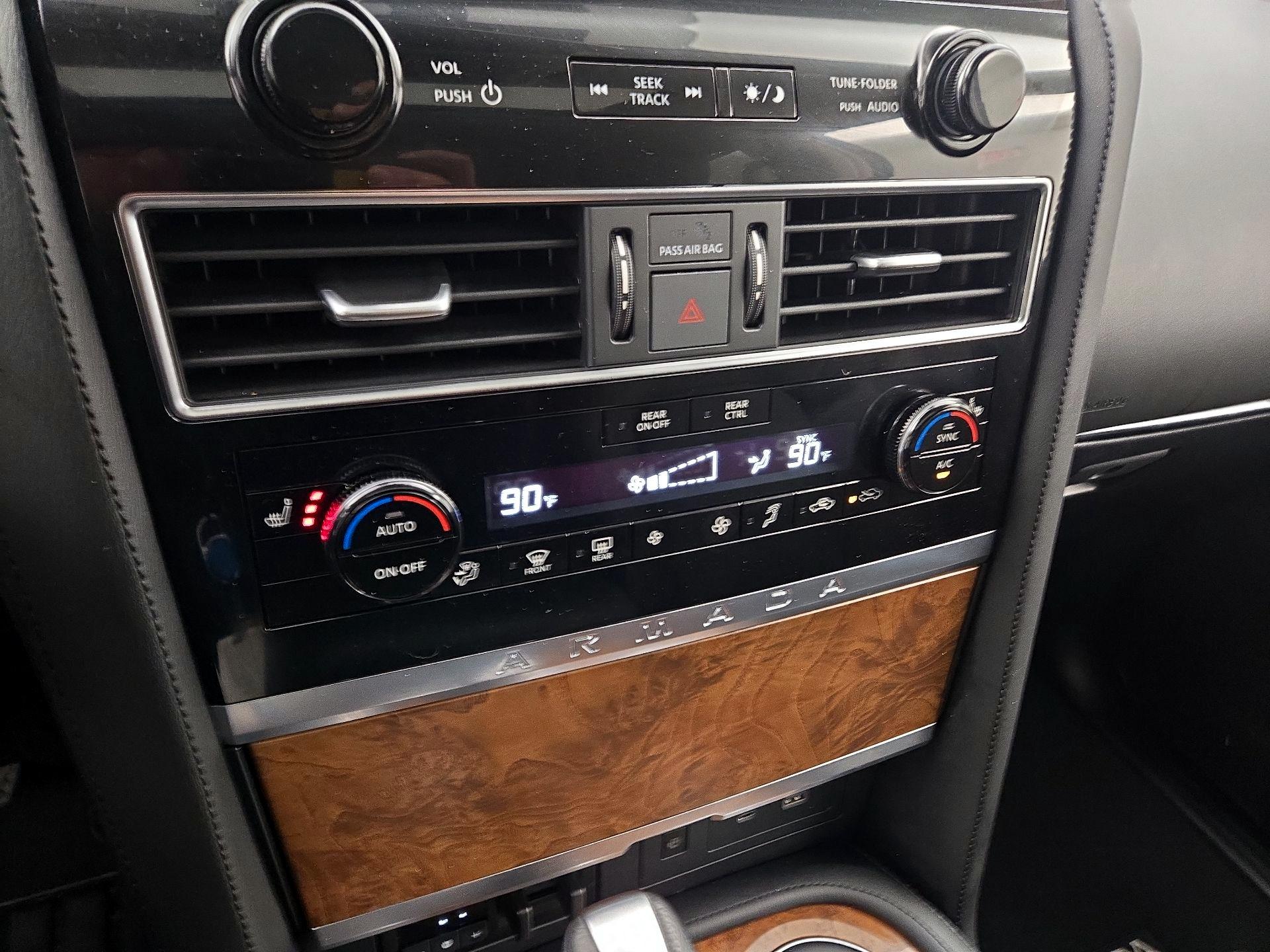 Thumbnail: 2024 Nissan Armada - 17