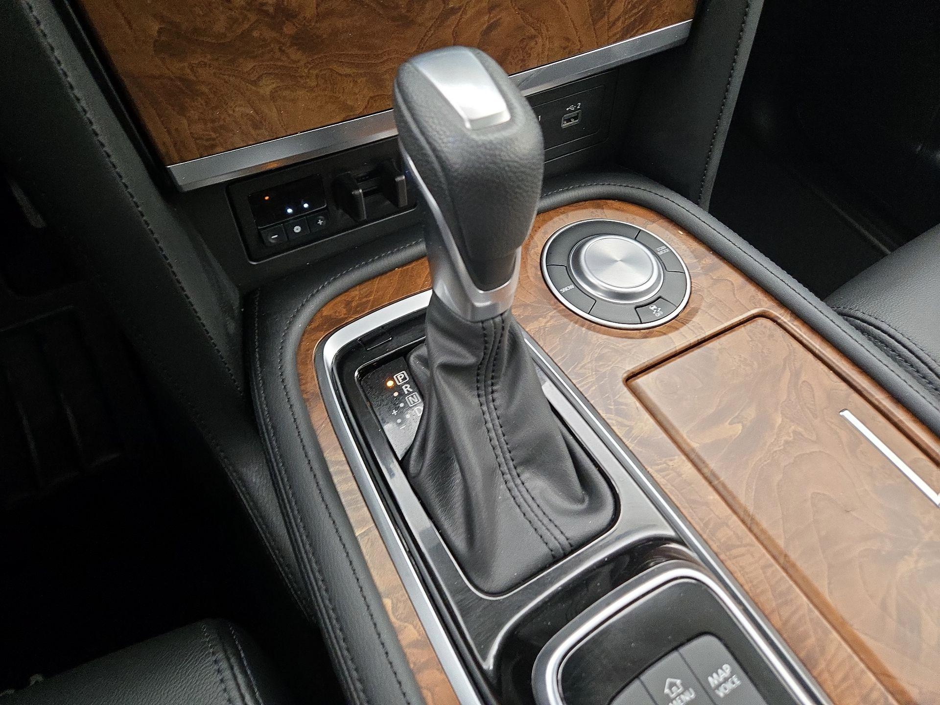 Thumbnail: 2024 Nissan Armada - 18