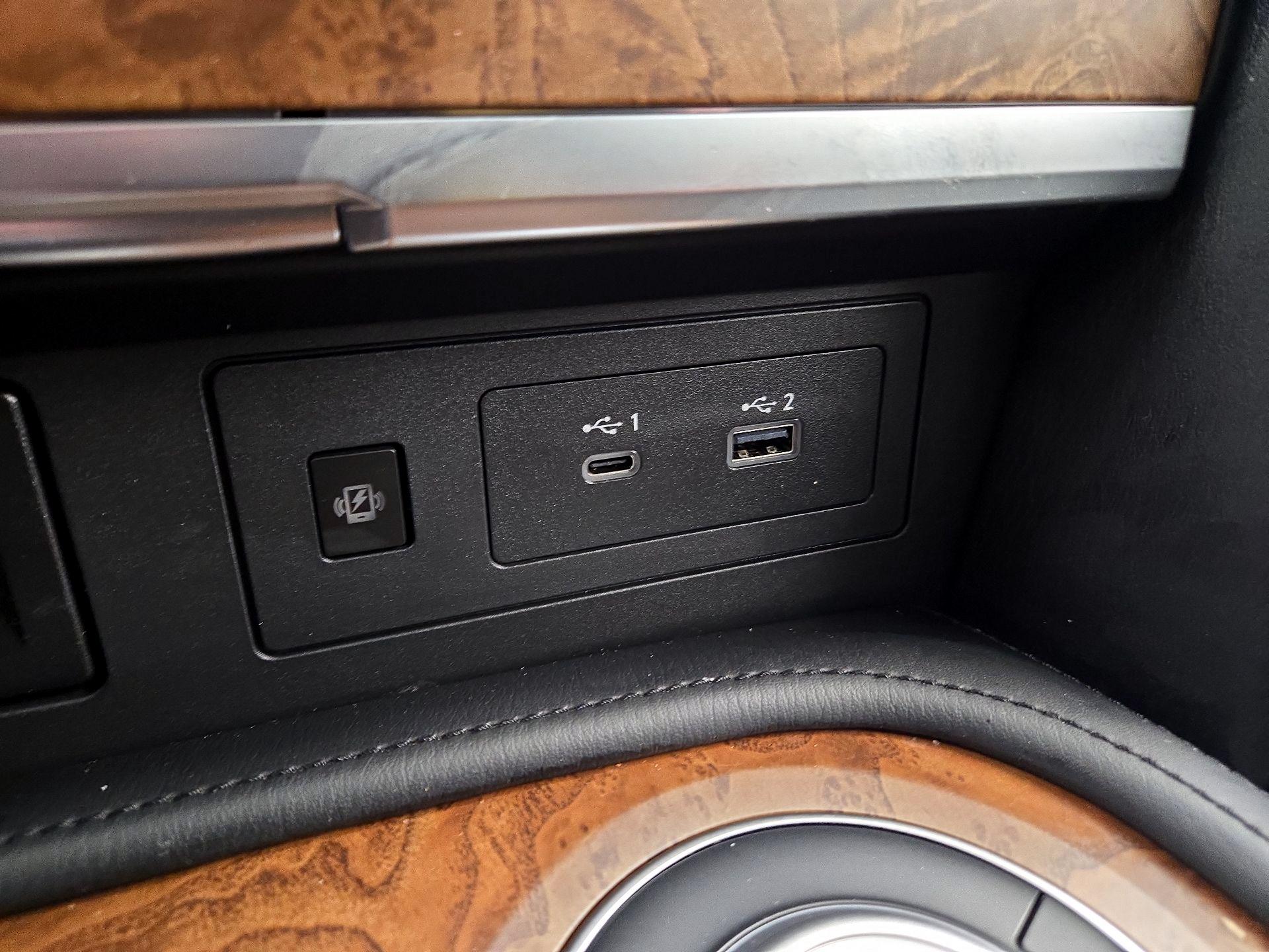 Thumbnail: 2024 Nissan Armada - 19