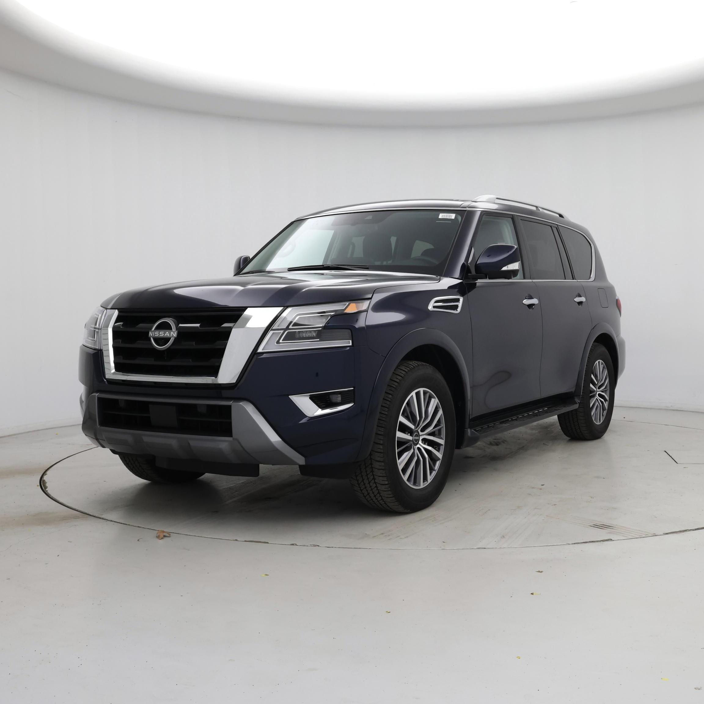 Thumbnail: 2024 Nissan Armada - 4