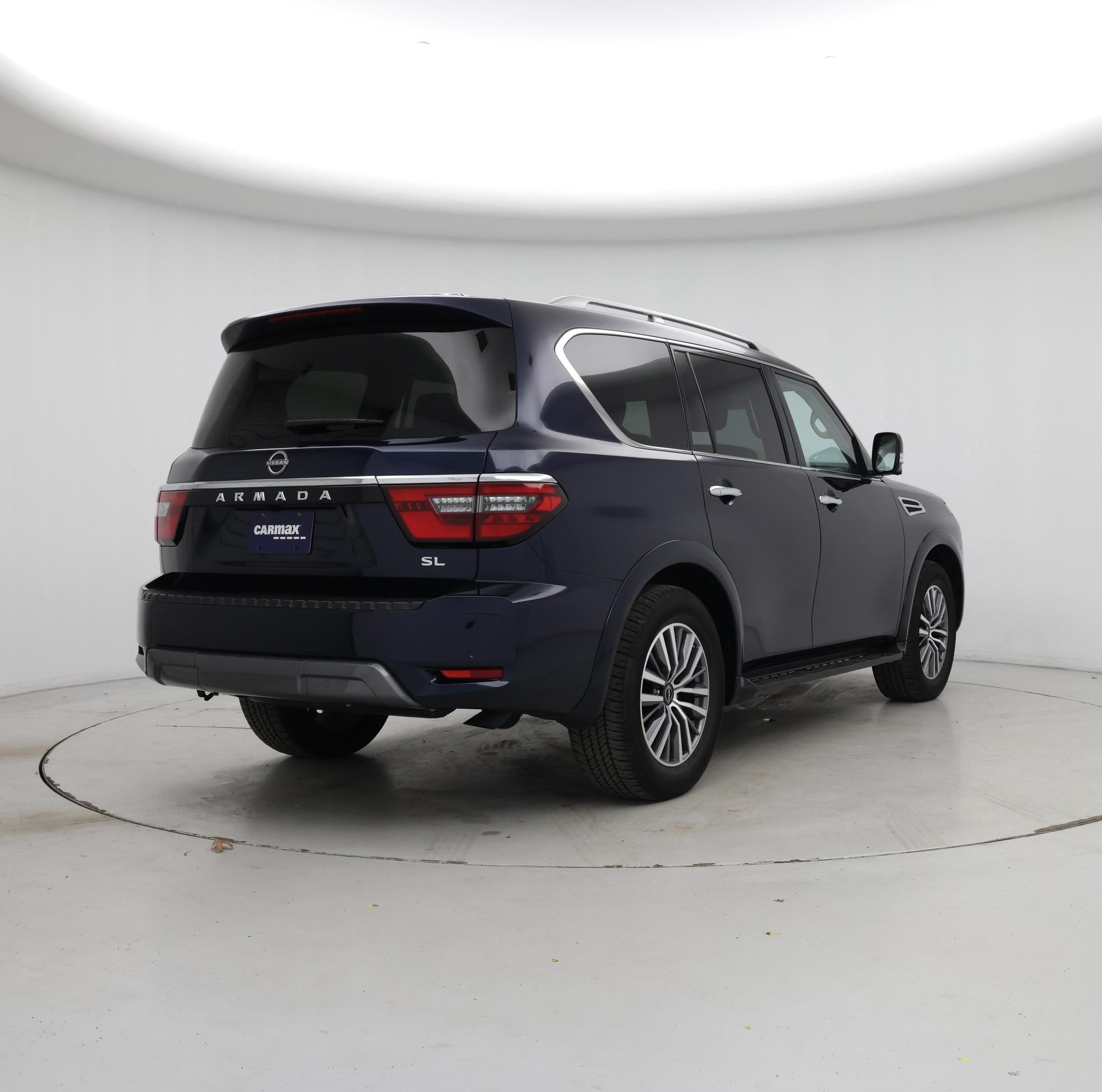 Thumbnail: 2024 Nissan Armada - 8