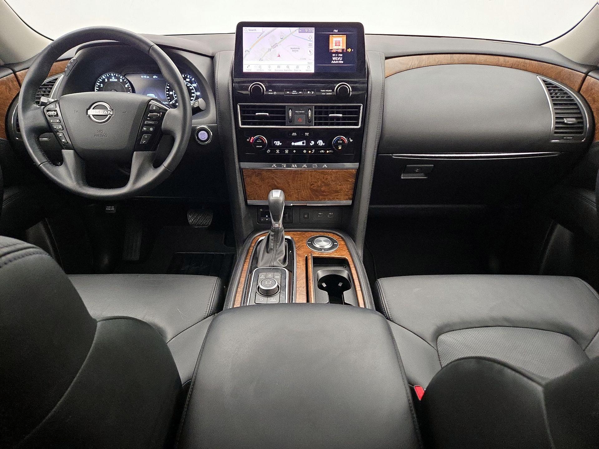 Thumbnail: 2024 Nissan Armada - 9