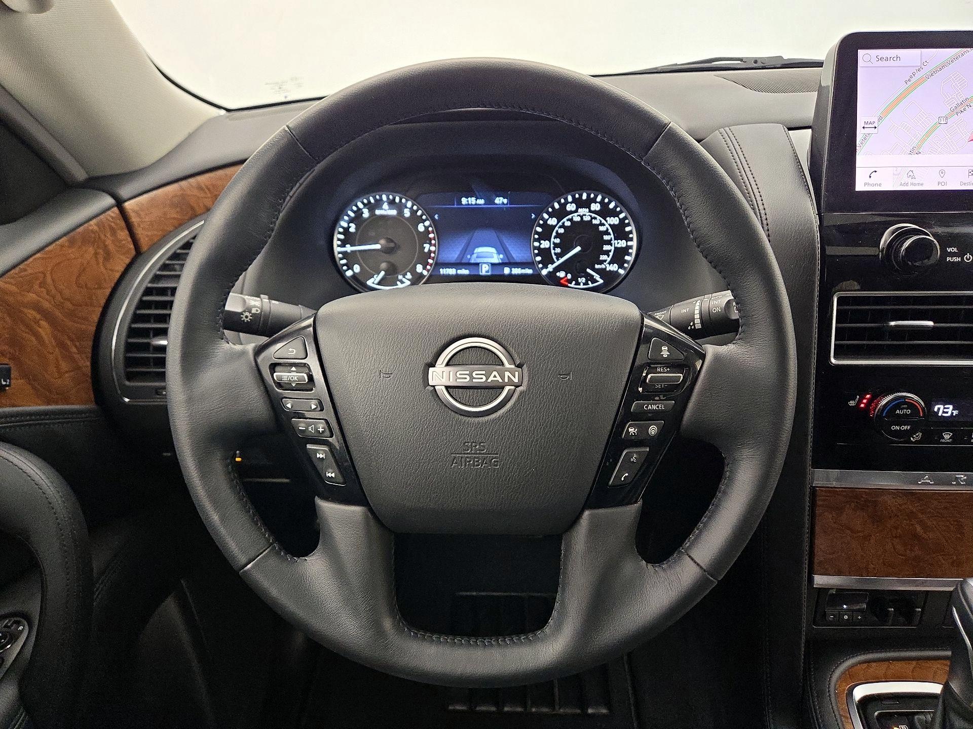 Thumbnail: 2024 Nissan Armada - 10