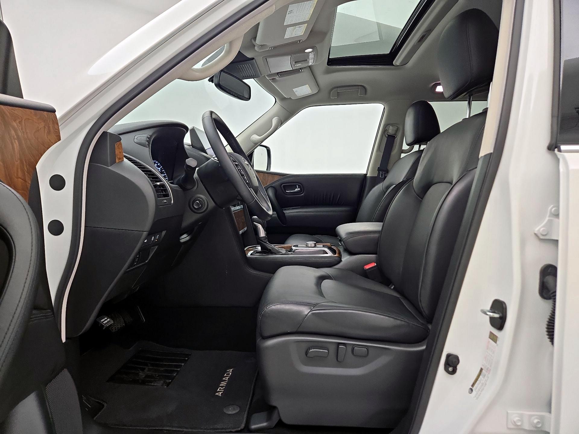 Thumbnail: 2024 Nissan Armada - 11