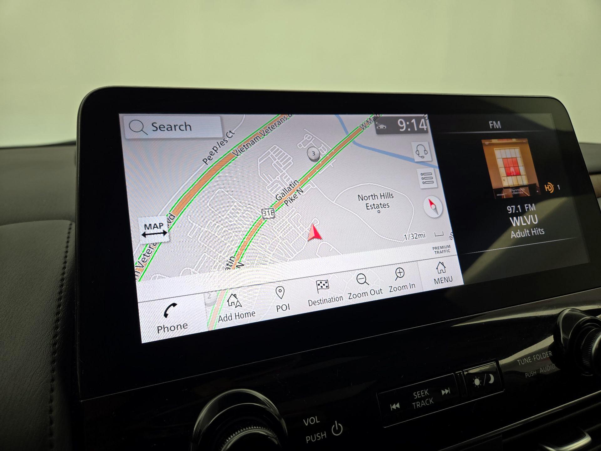 Thumbnail: 2024 Nissan Armada - 14