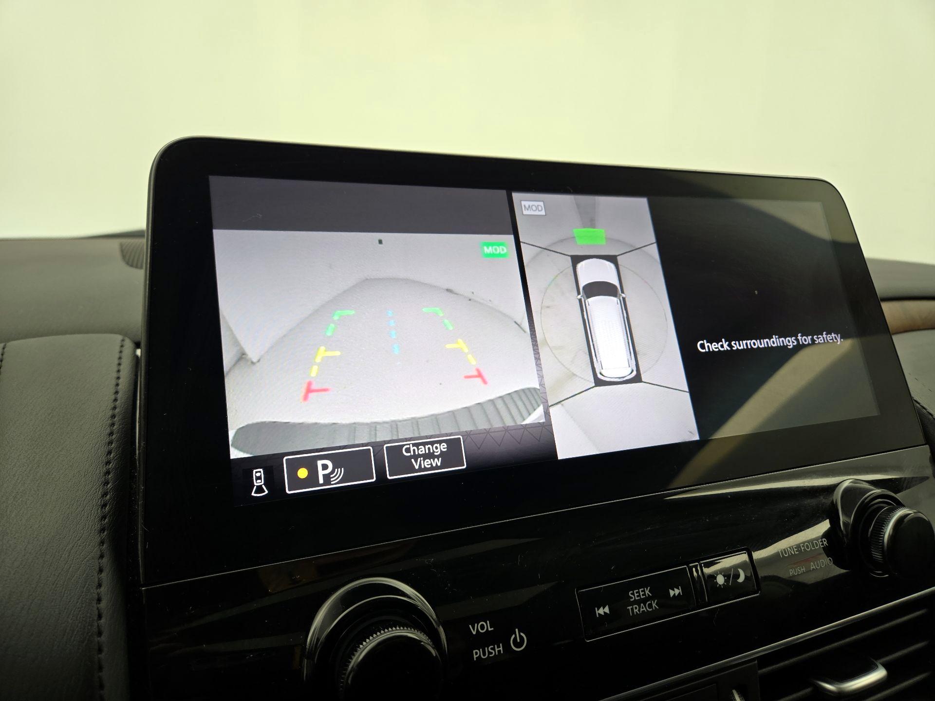 Thumbnail: 2024 Nissan Armada - 15