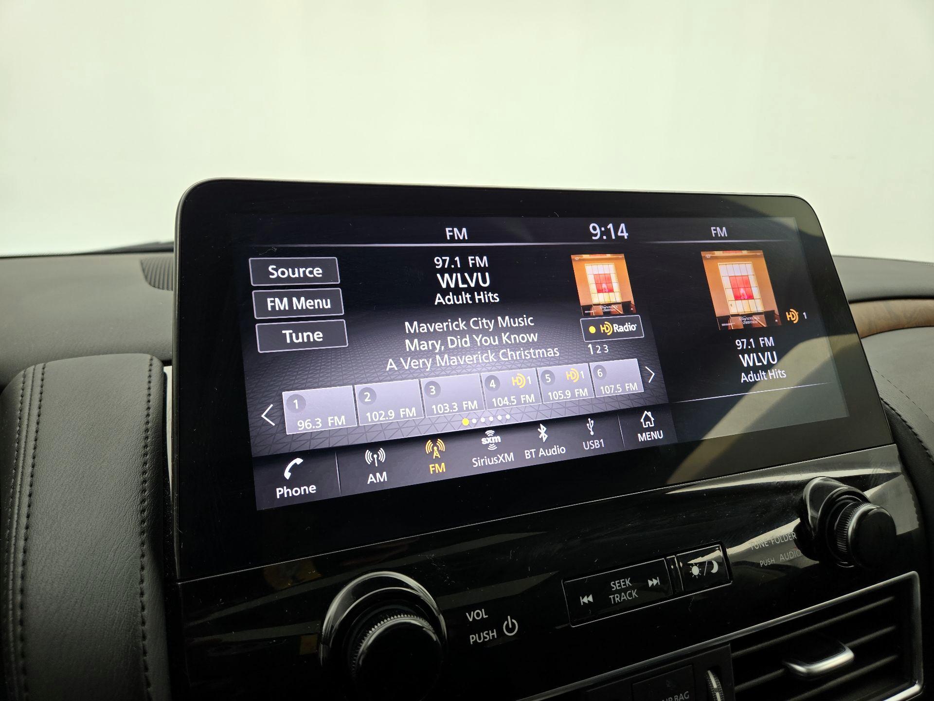 Thumbnail: 2024 Nissan Armada - 16