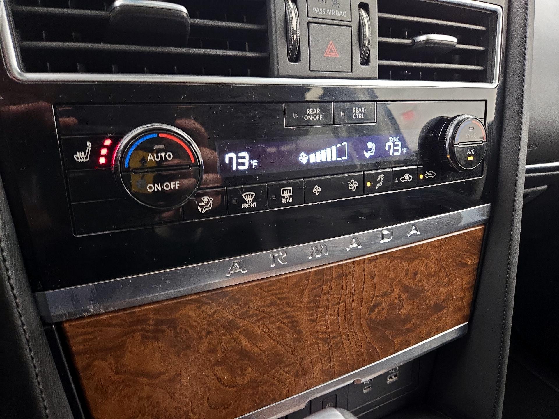 Thumbnail: 2024 Nissan Armada - 17