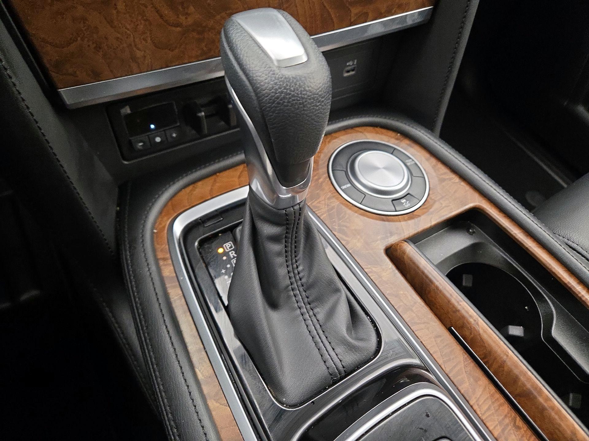 Thumbnail: 2024 Nissan Armada - 18