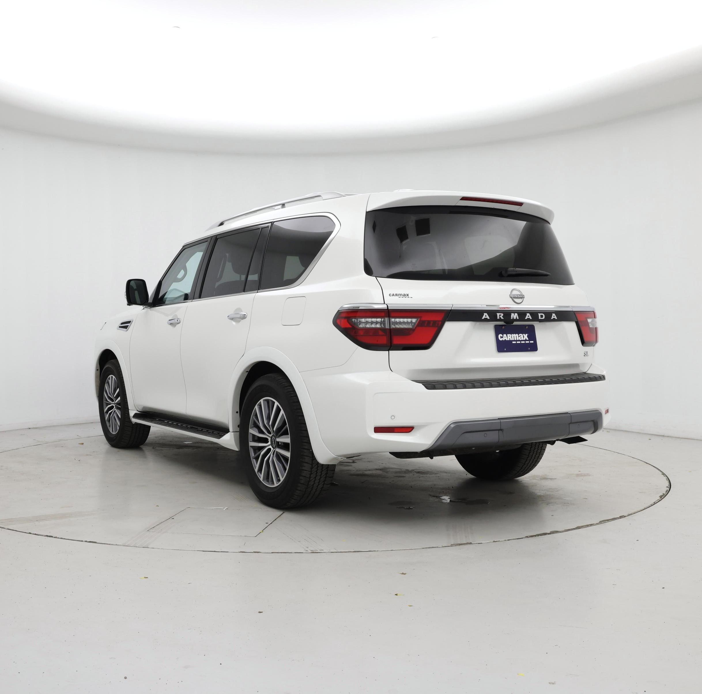 Thumbnail: 2024 Nissan Armada - 2