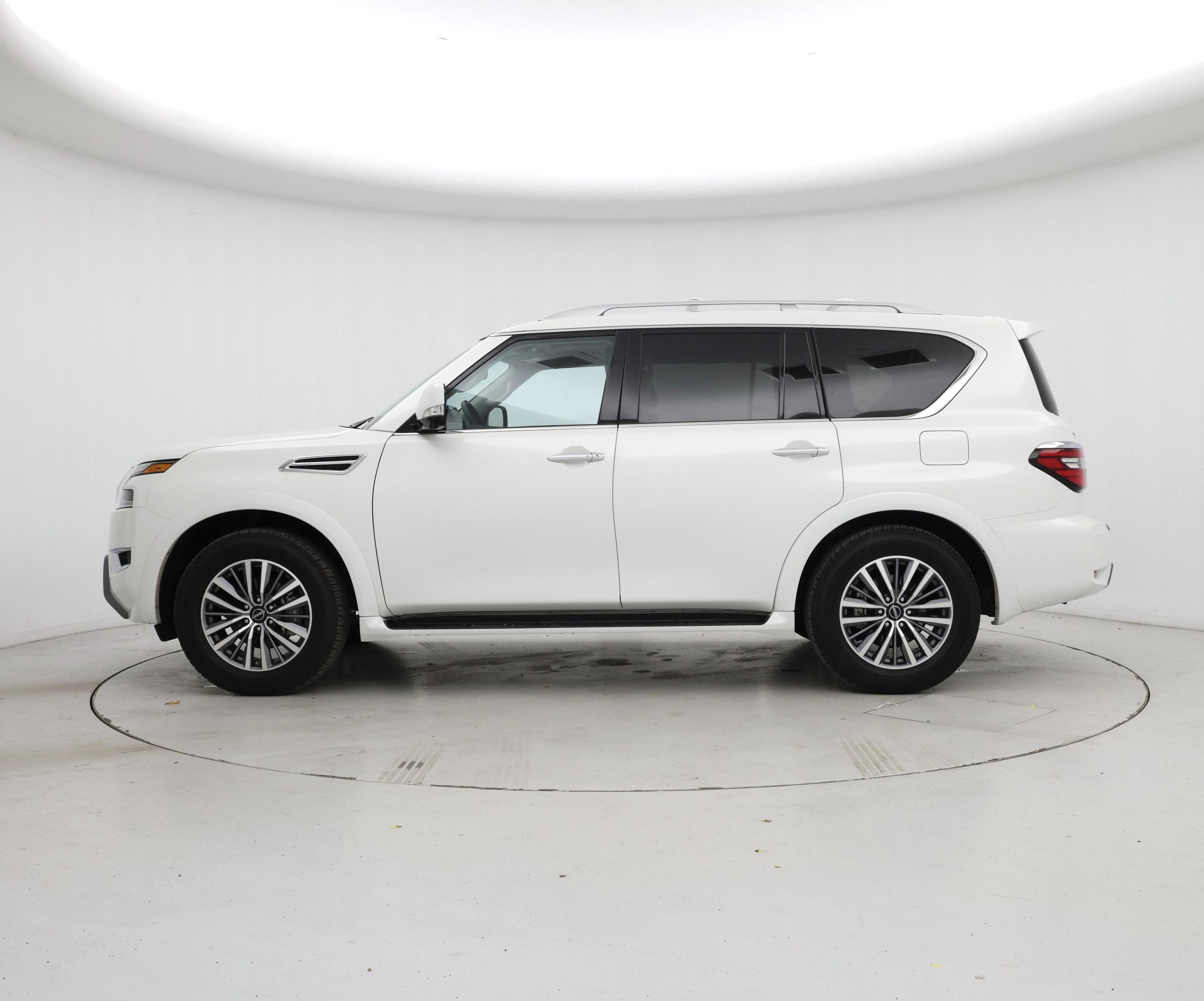 Thumbnail: 2024 Nissan Armada - 3