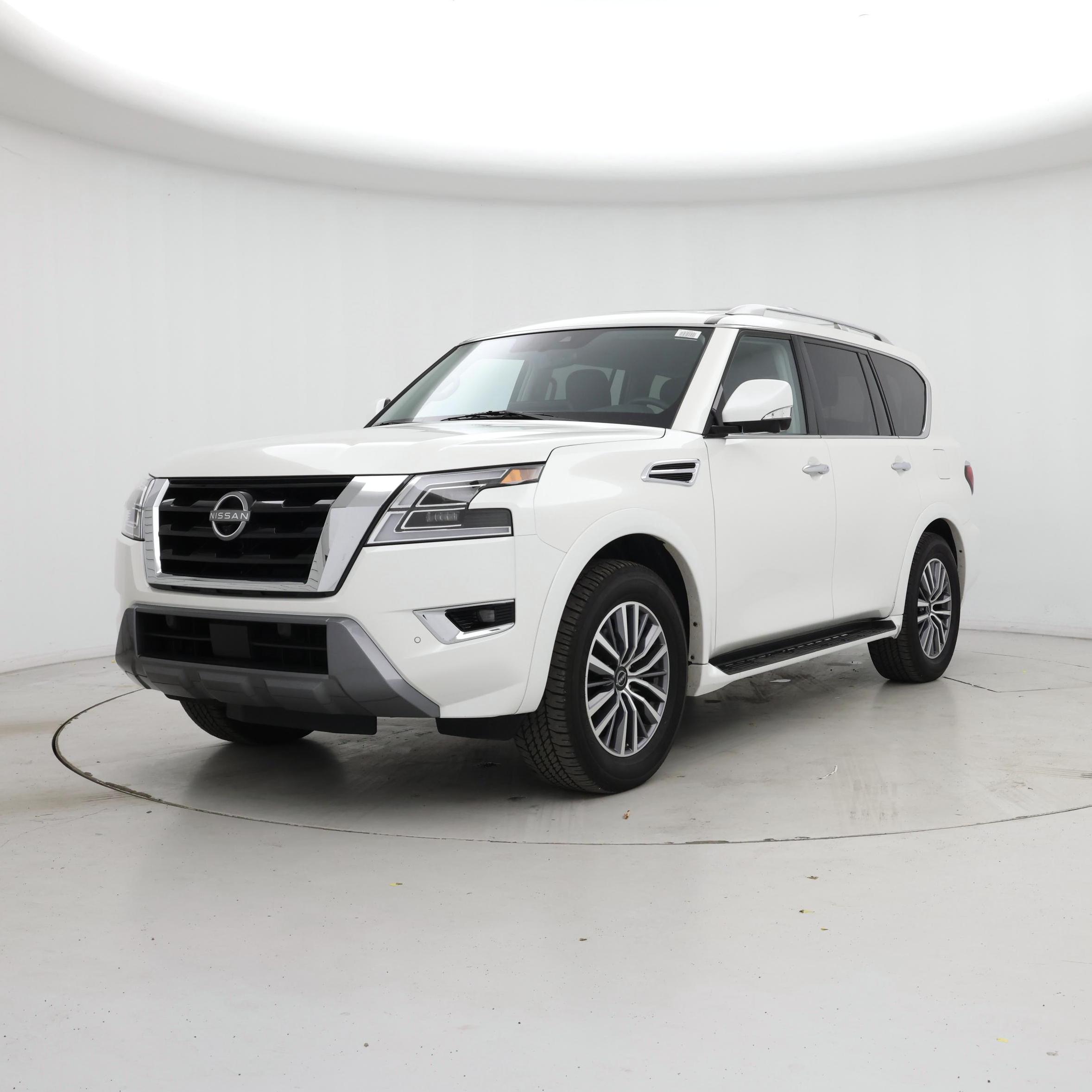 Thumbnail: 2024 Nissan Armada - 4