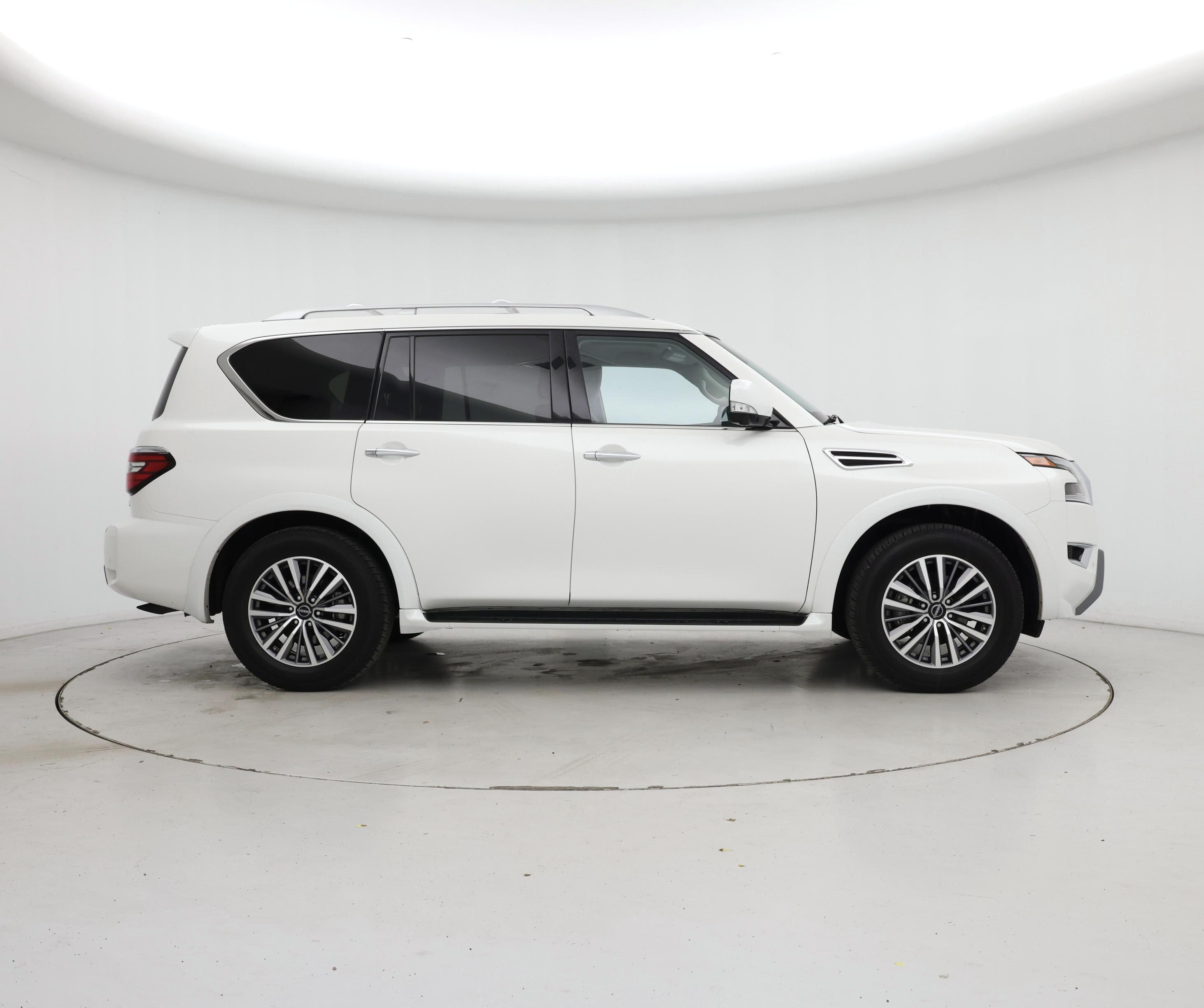 Thumbnail: 2024 Nissan Armada - 7