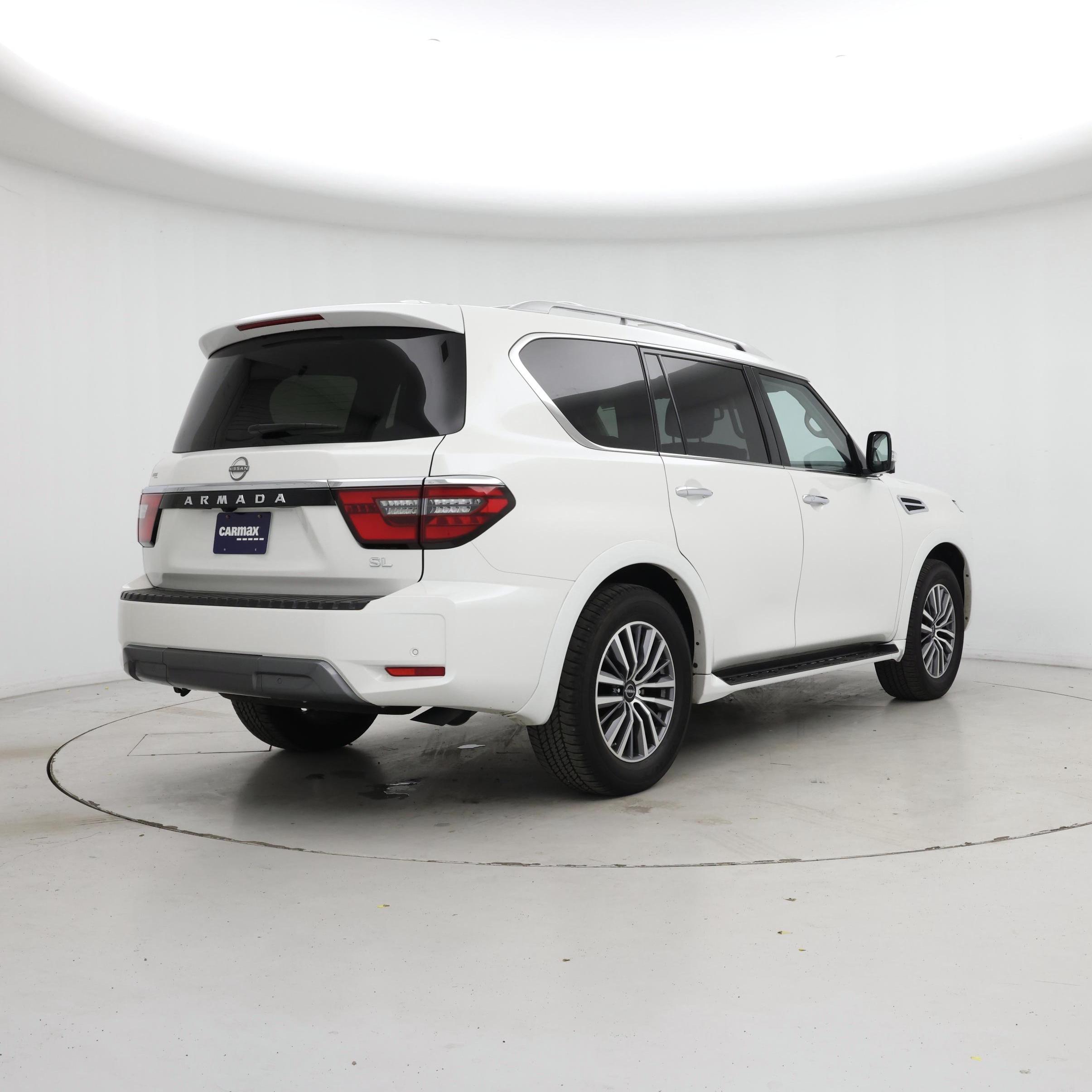 Thumbnail: 2024 Nissan Armada - 8