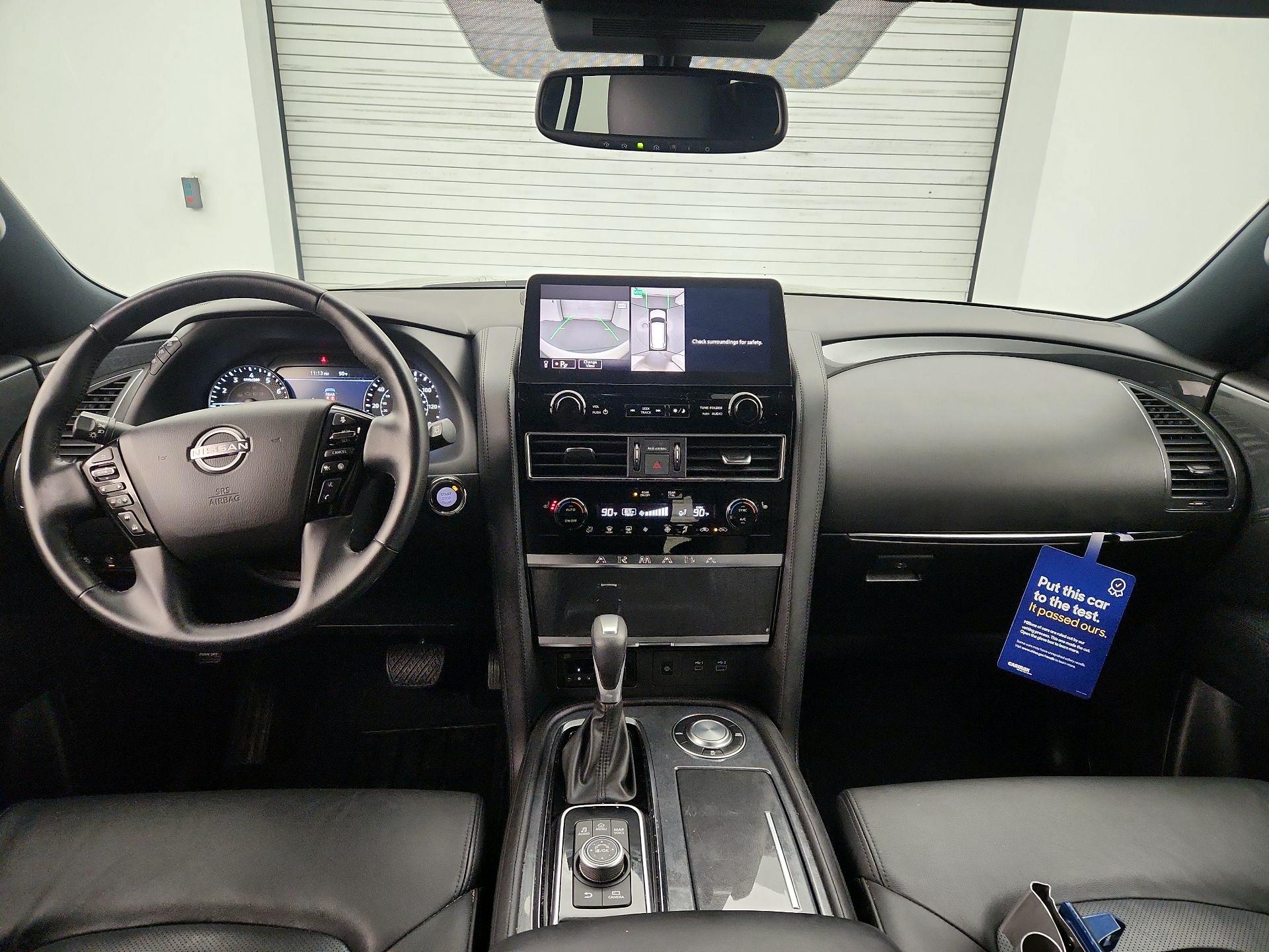 Thumbnail: 2024 Nissan Armada - 9