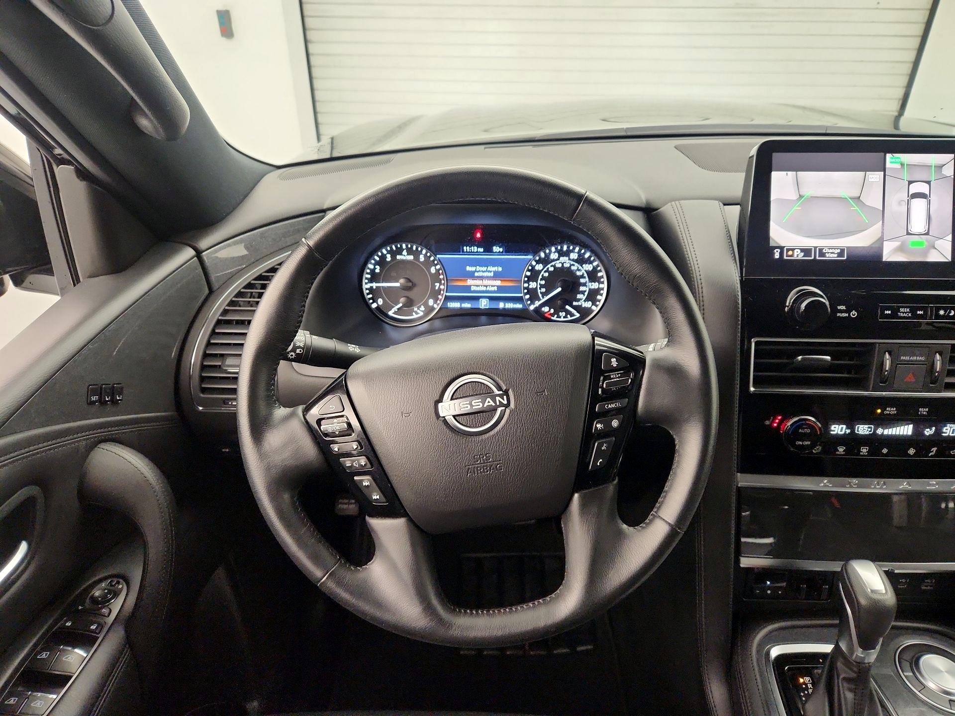 Thumbnail: 2024 Nissan Armada - 10