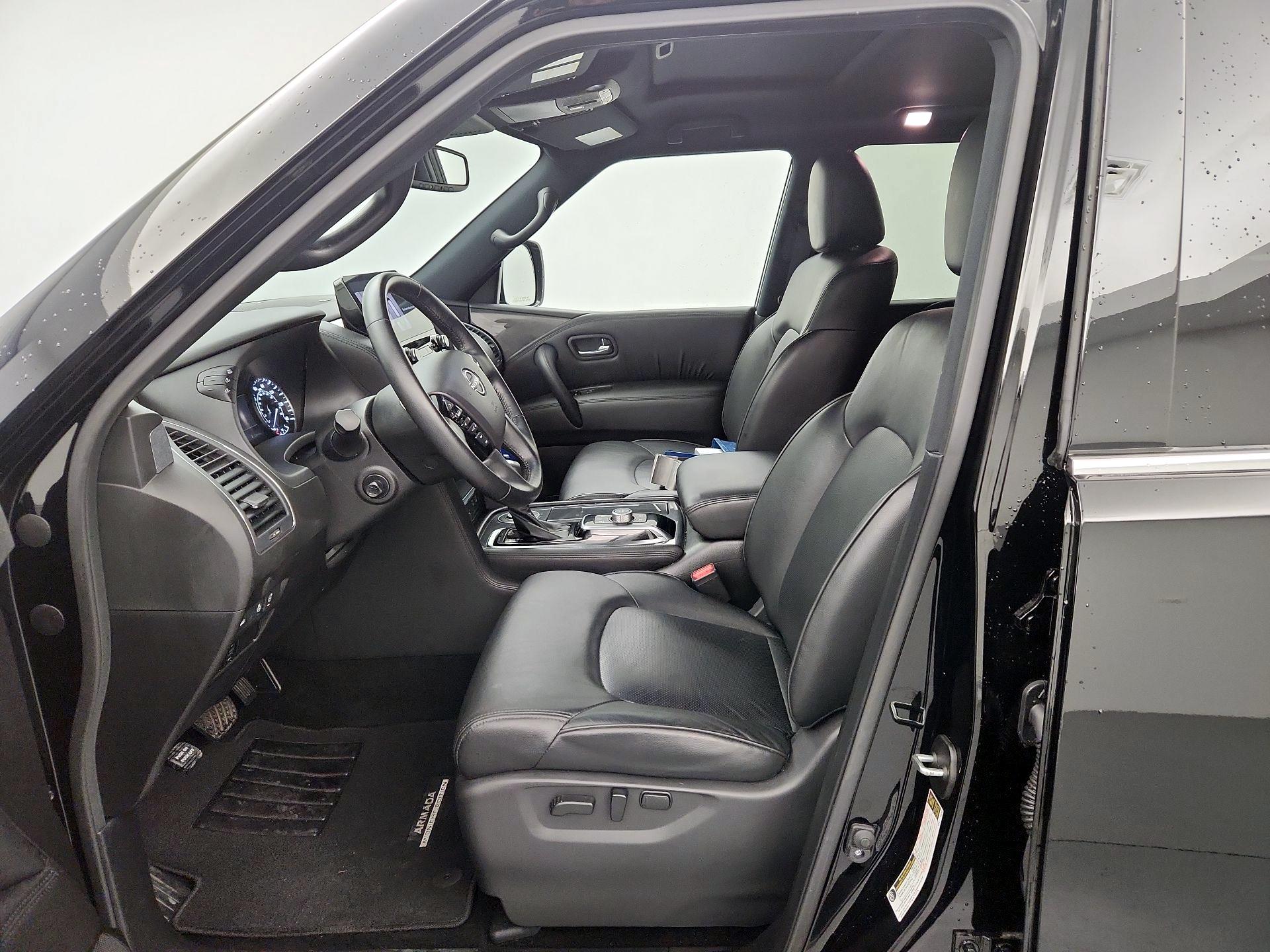 Thumbnail: 2024 Nissan Armada - 11