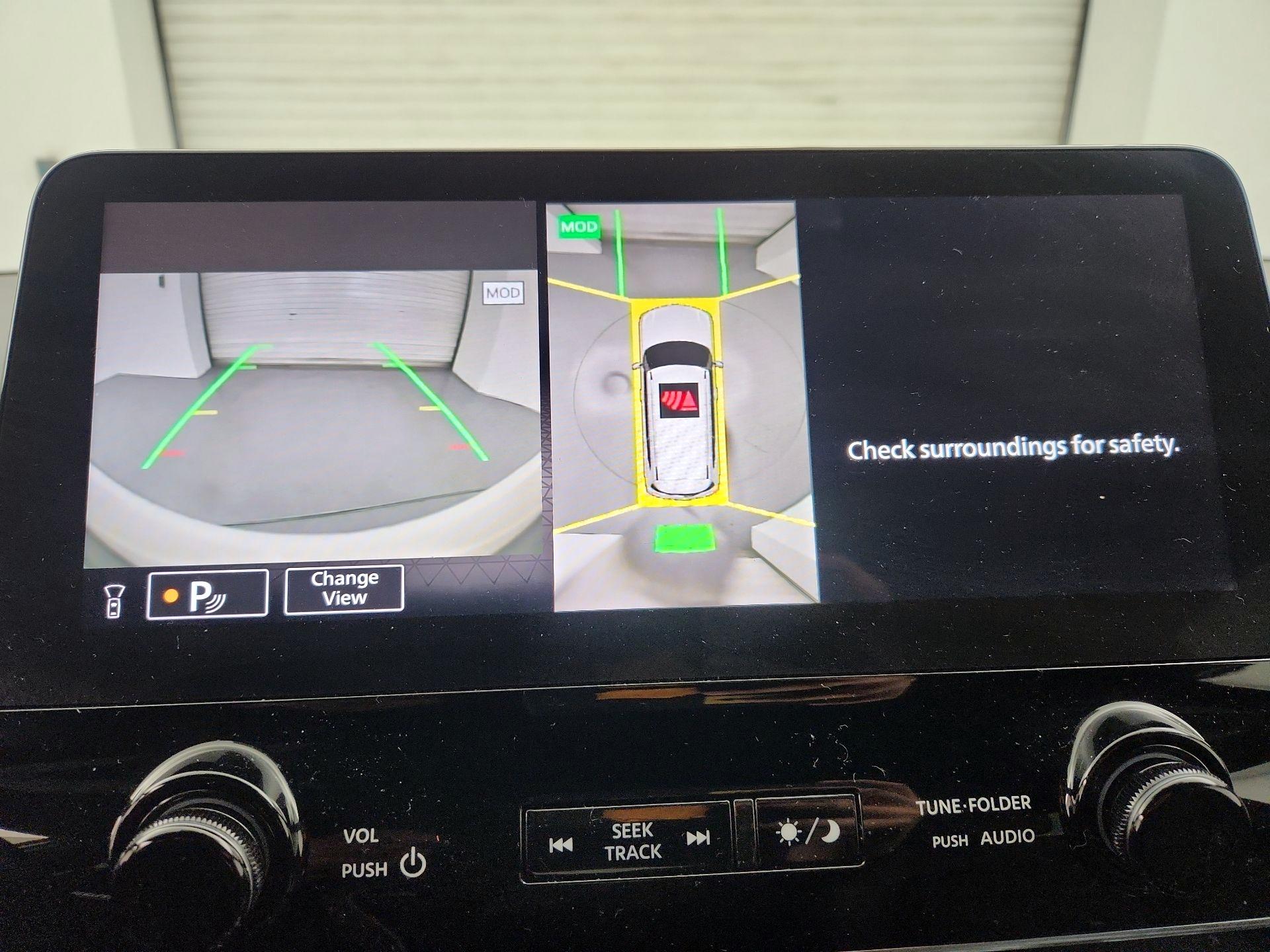 Thumbnail: 2024 Nissan Armada - 14