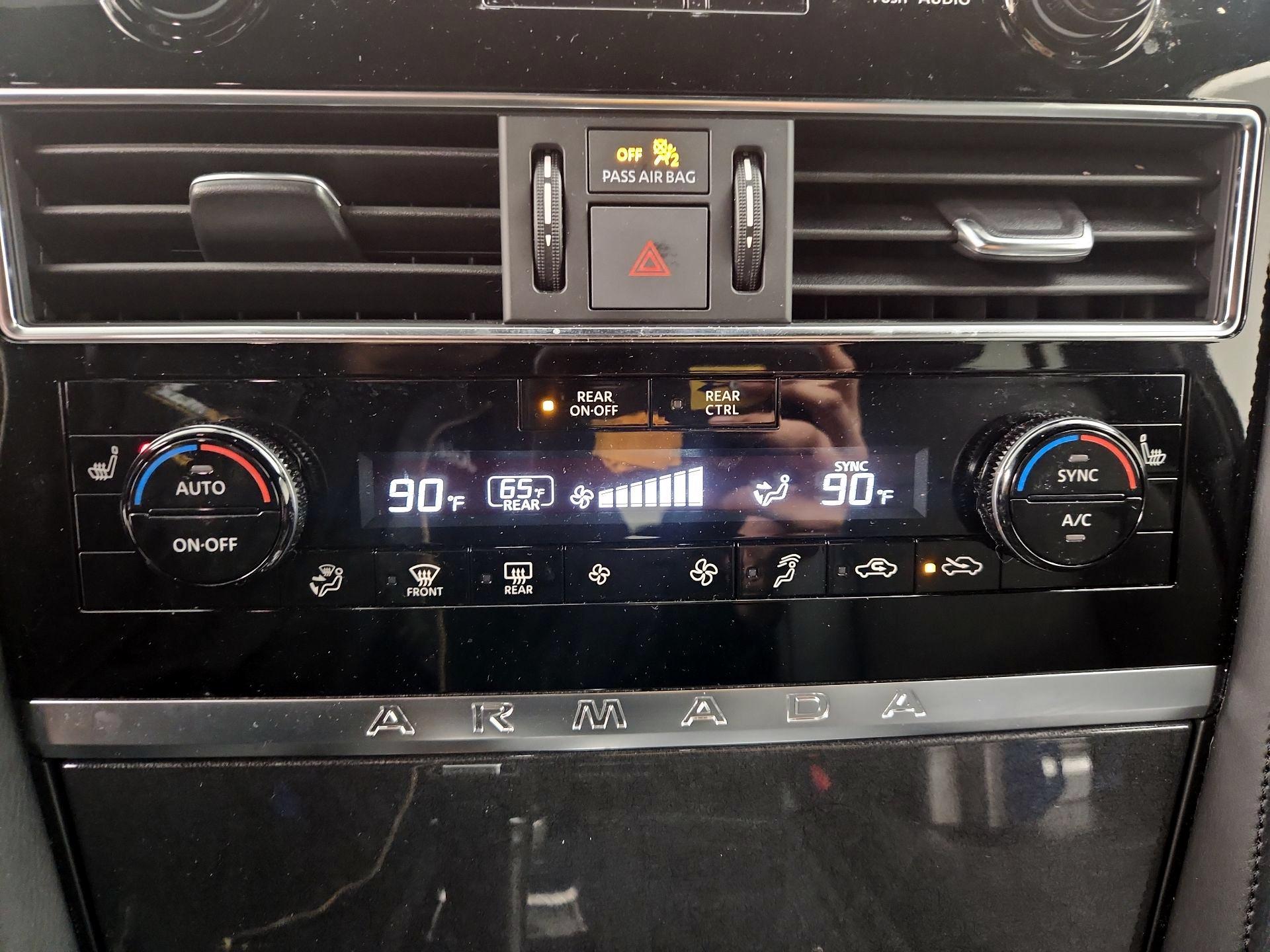 Thumbnail: 2024 Nissan Armada - 16