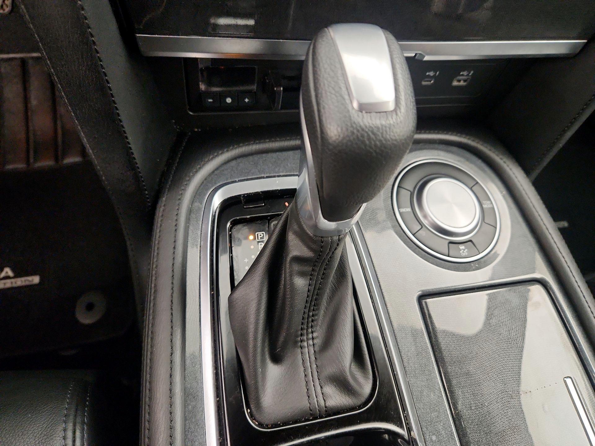 Thumbnail: 2024 Nissan Armada - 17