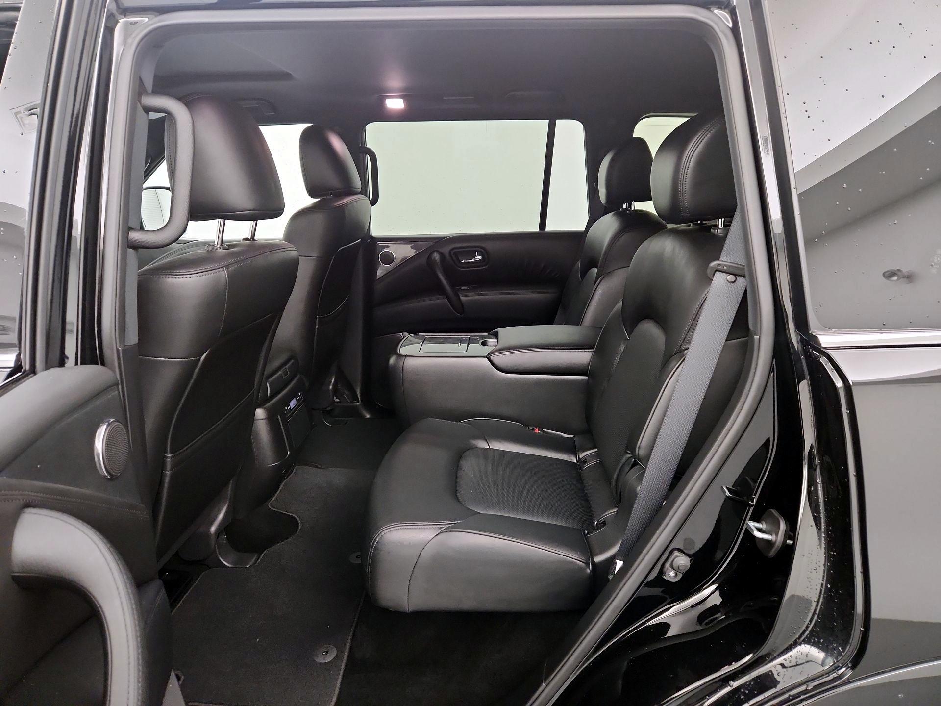 Thumbnail: 2024 Nissan Armada - 19